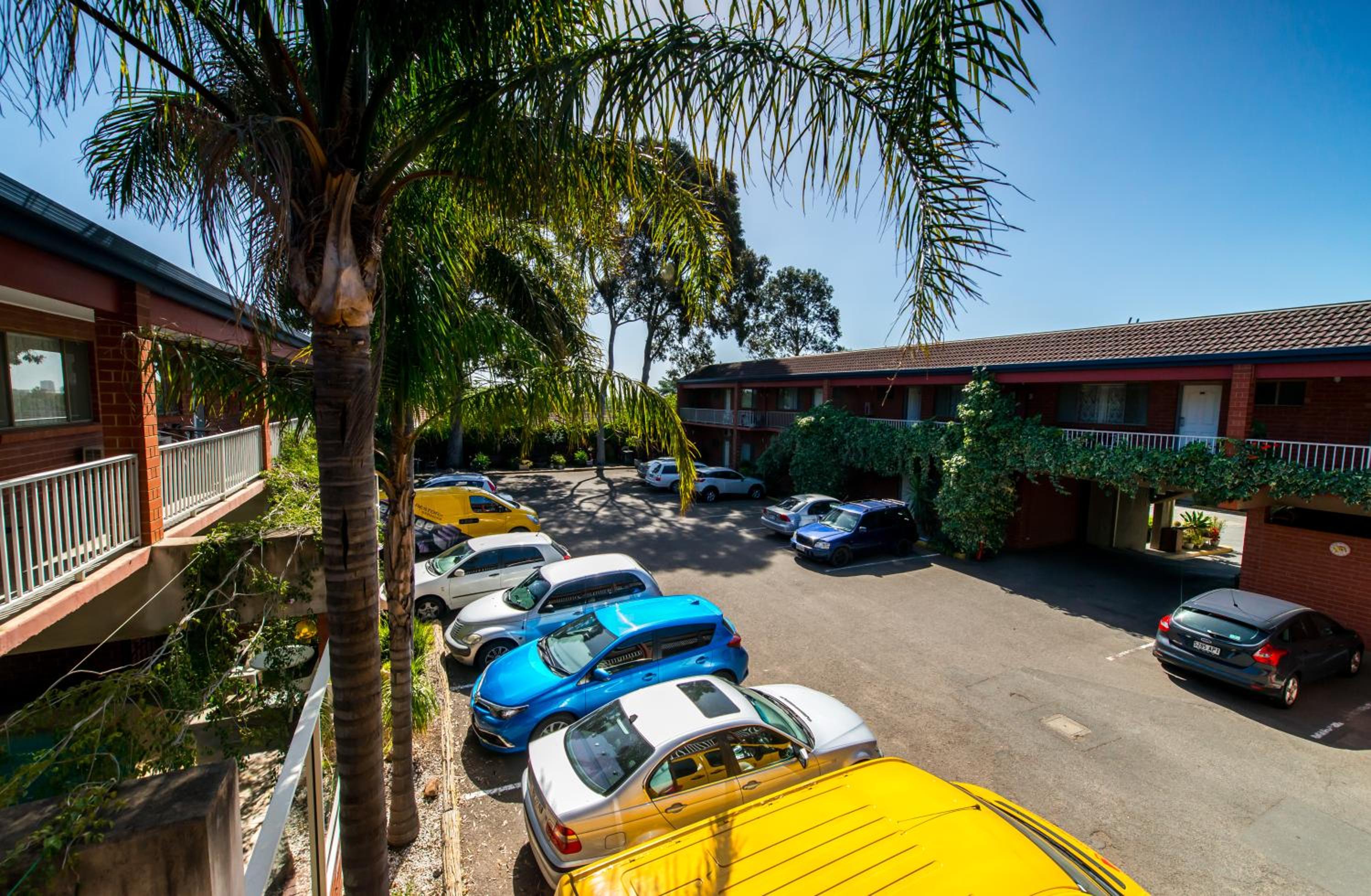 Adelaide Granada Motor Inn