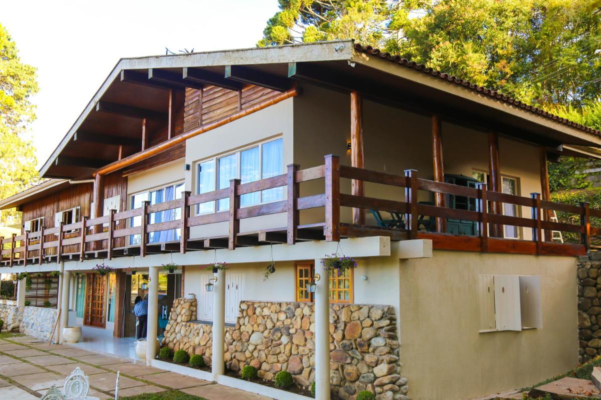hotel building