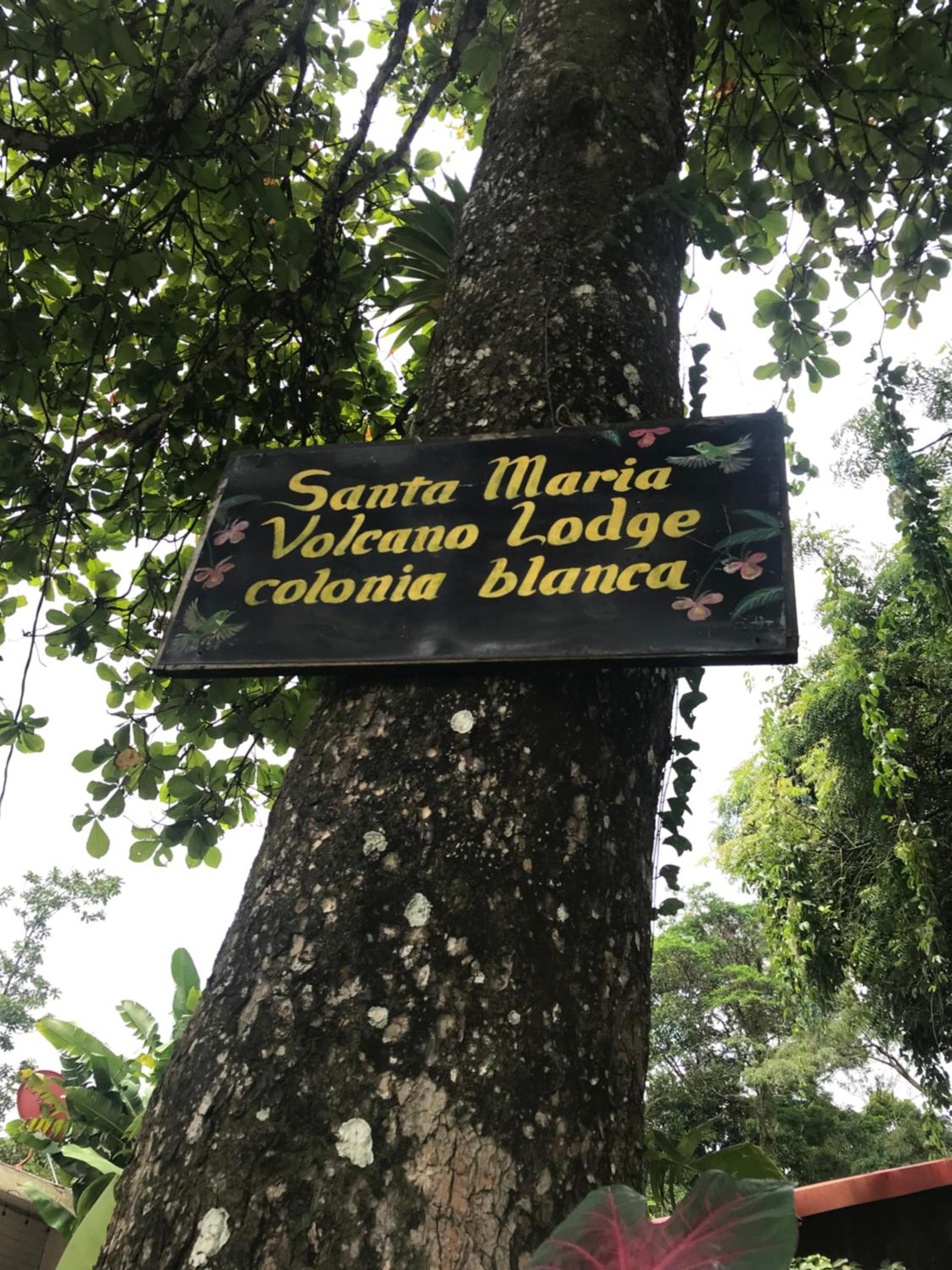 Santa Maria Volcano Lodge Hotel & Restaurante
