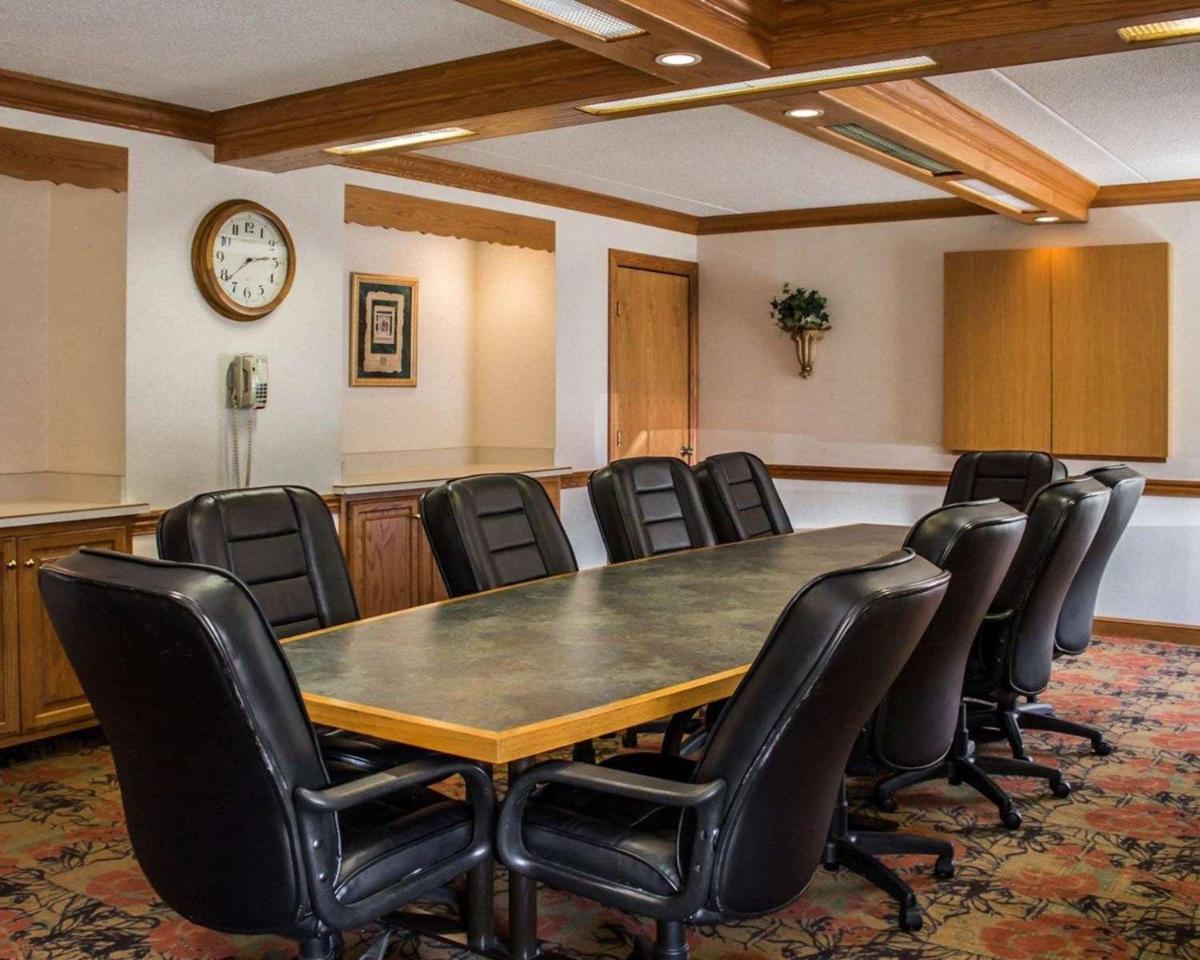 meeting room