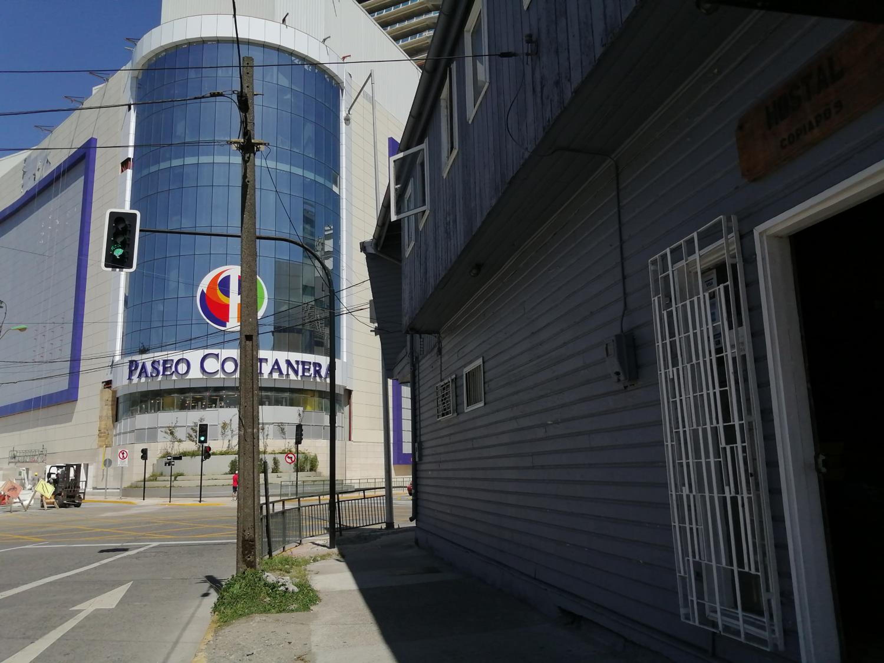 Hostal Copiapó Puerto Montt