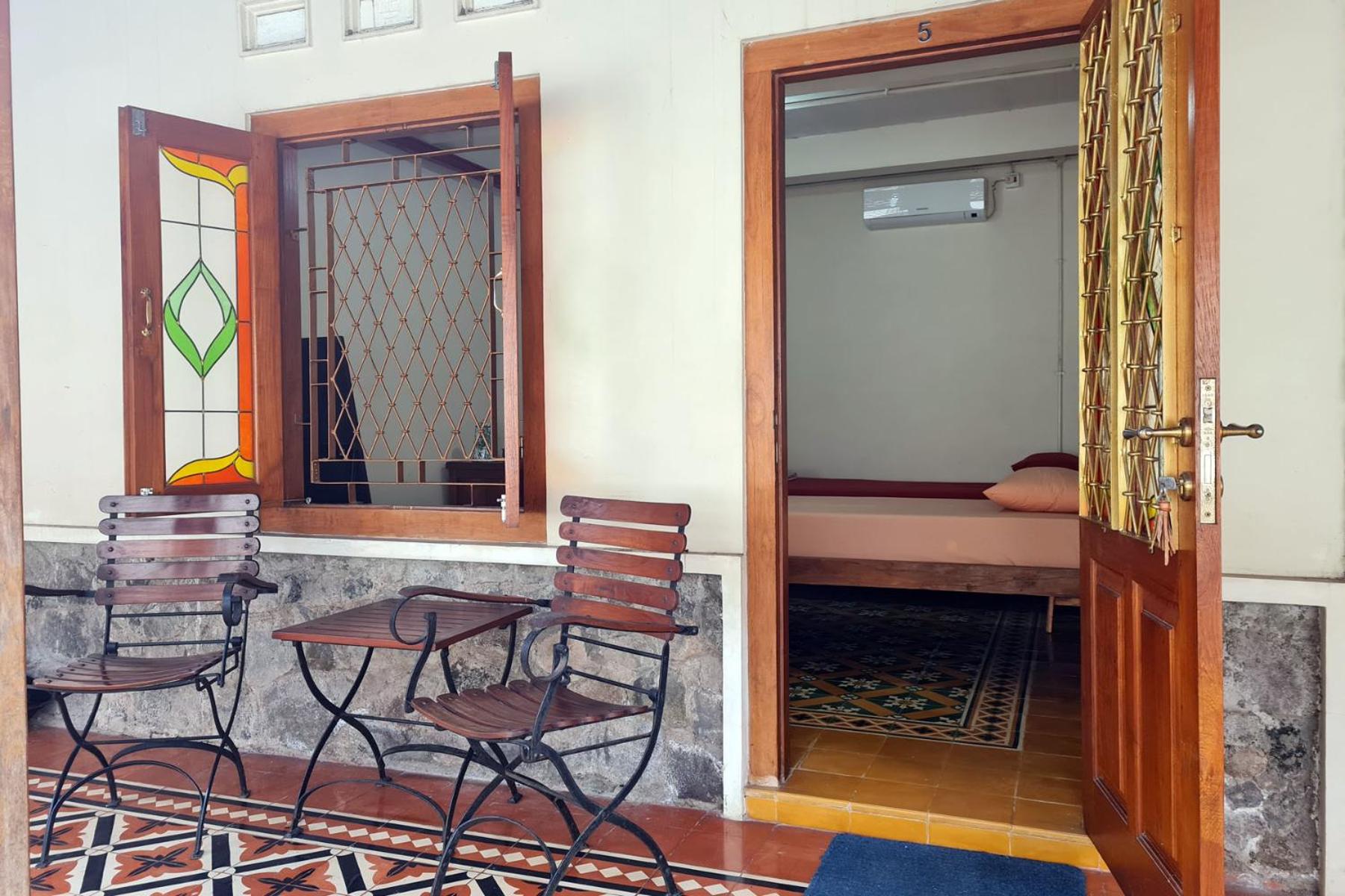 Omah Pitoe Yogya Homestay view 3