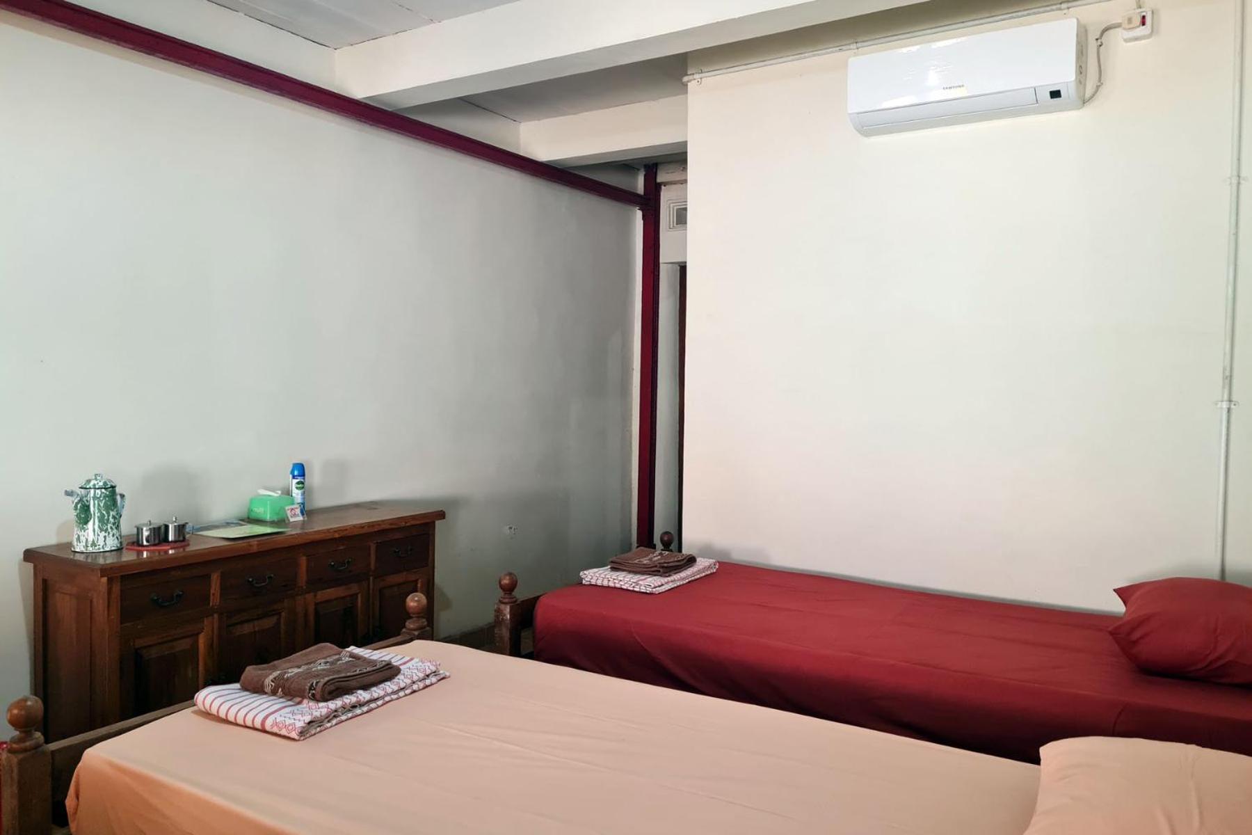 Omah Pitoe Yogya Homestay view 4
