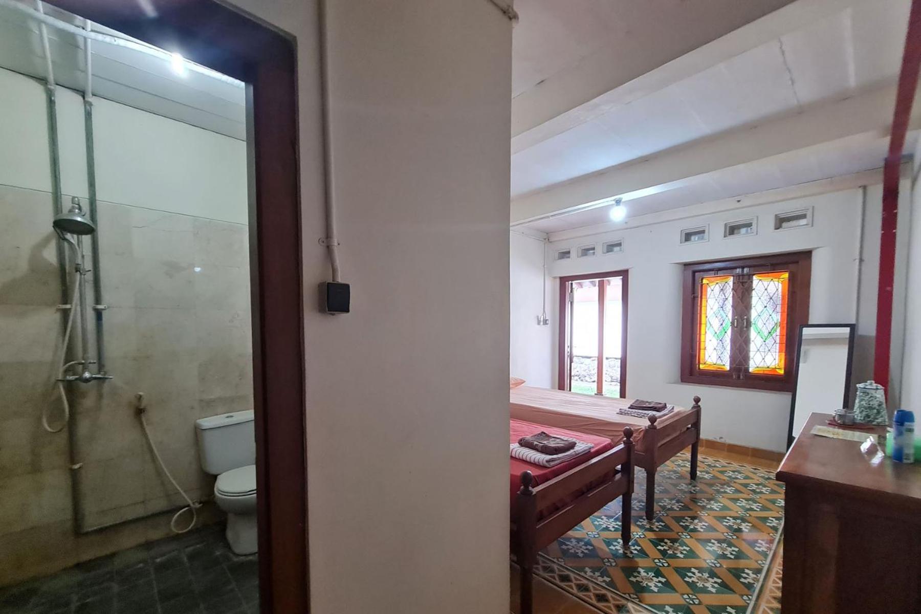 Omah Pitoe Yogya Homestay view 5