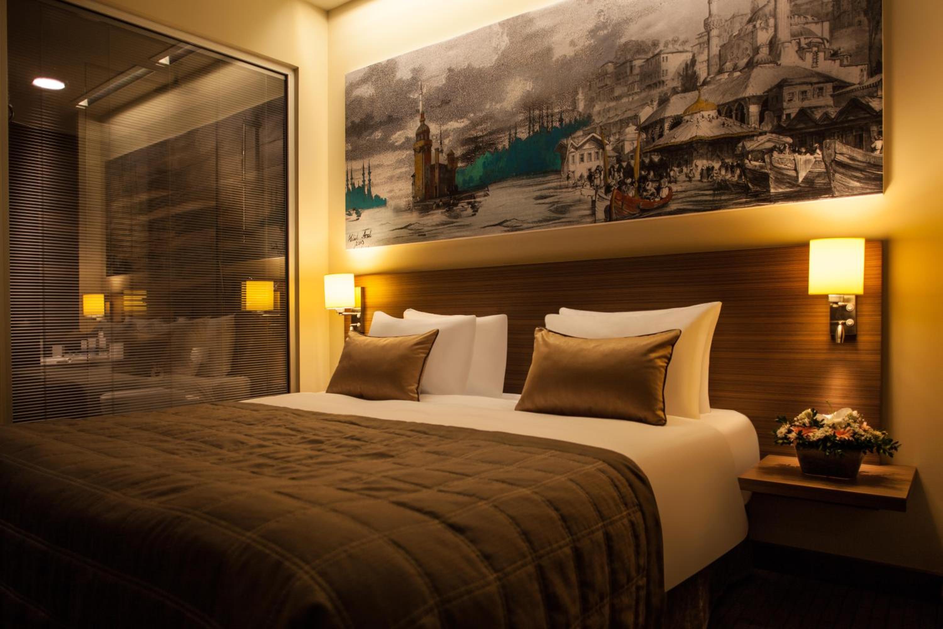 Gorrion İstanbul Otel - Image 17