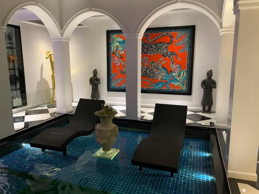 Golden Gorilla Villa with private pool & jacuzzi view 3