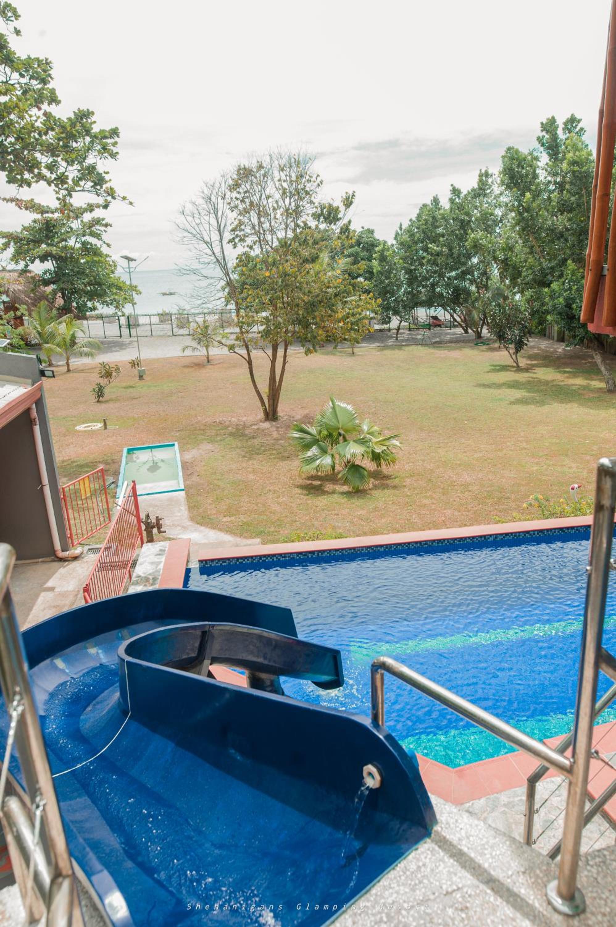 Shenanigans Glamping Resort view 3