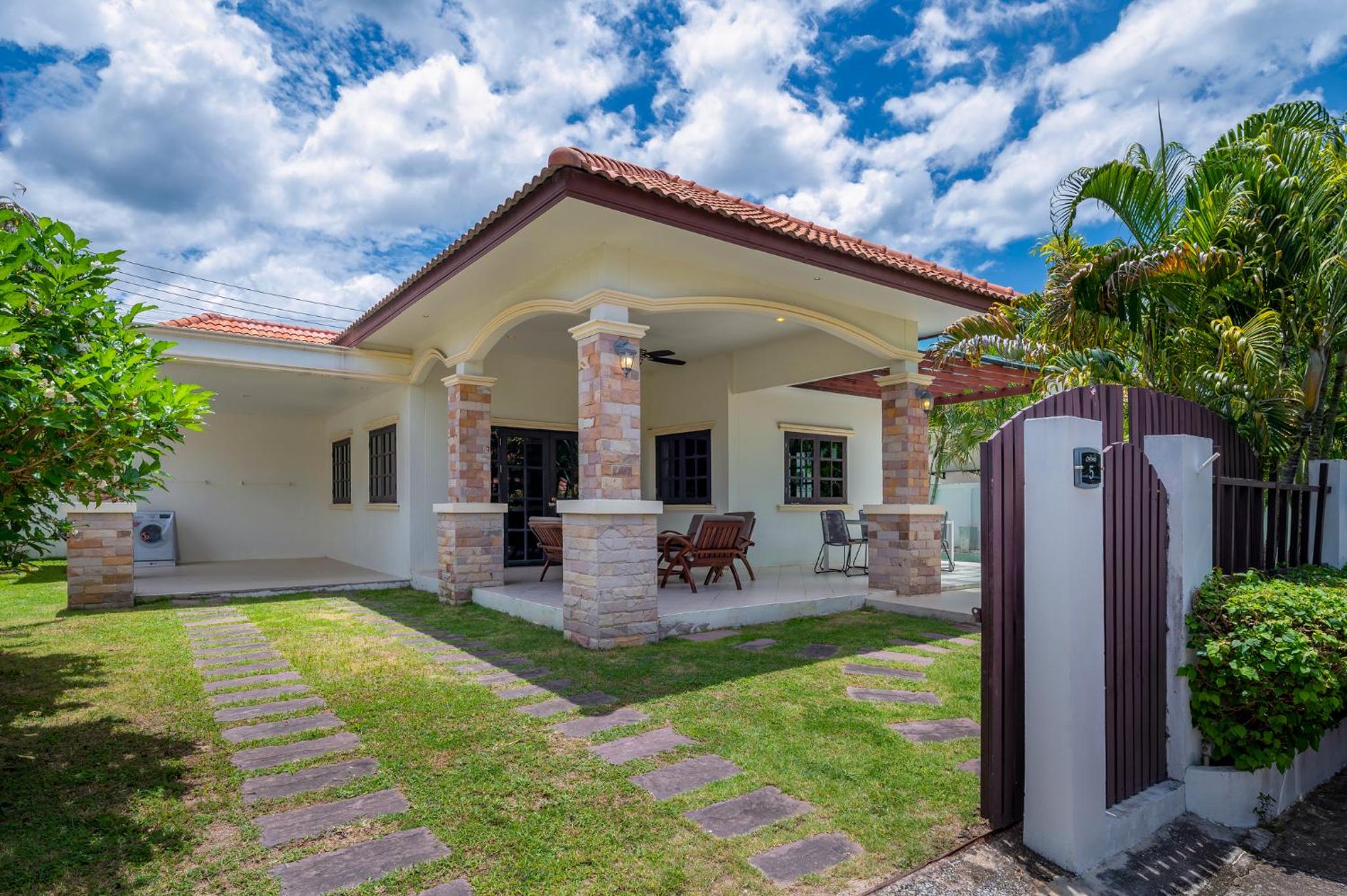Orchid Paradise Homes OPV 05 view 4