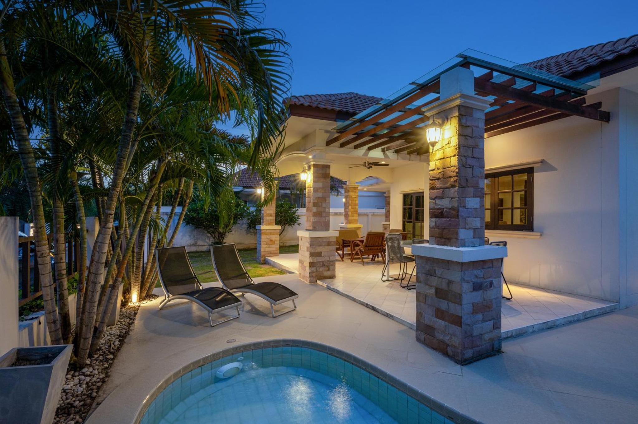 Orchid Paradise Homes OPV 05 view 5