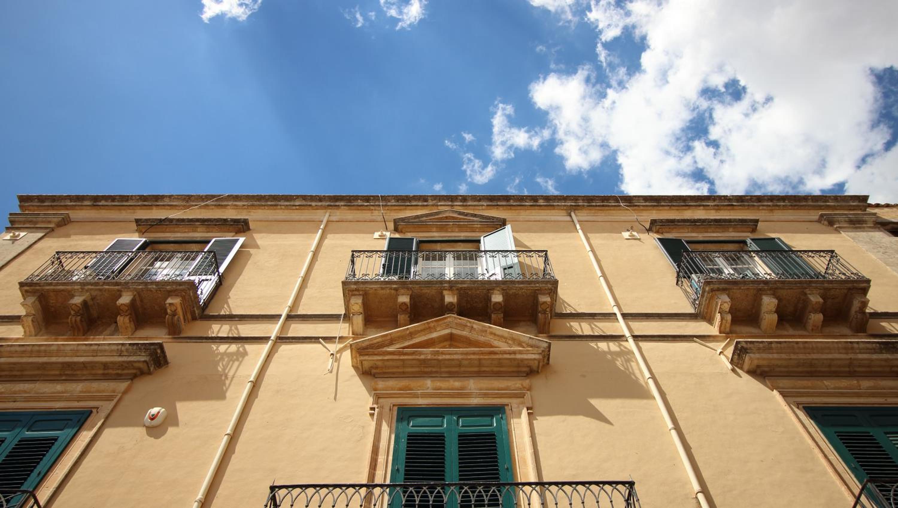 Melodia3 Suites Noto view 2