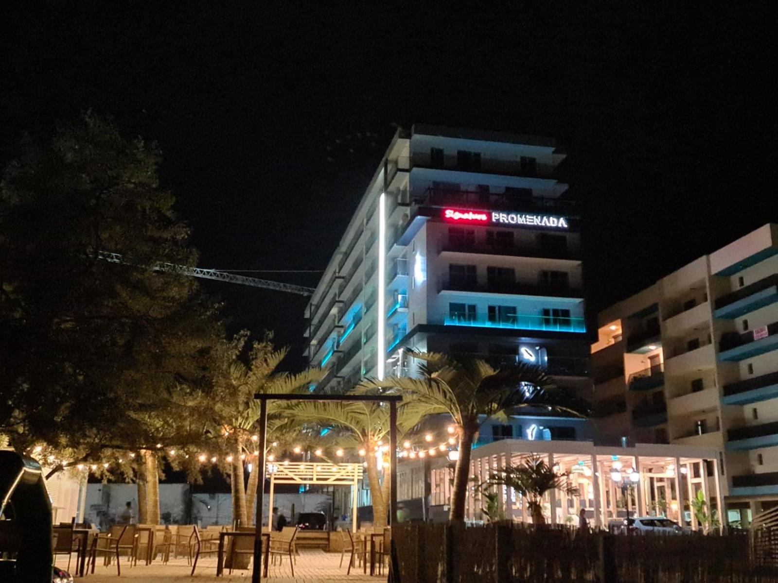 Mamaia Nord Signature Promenada-Apartments