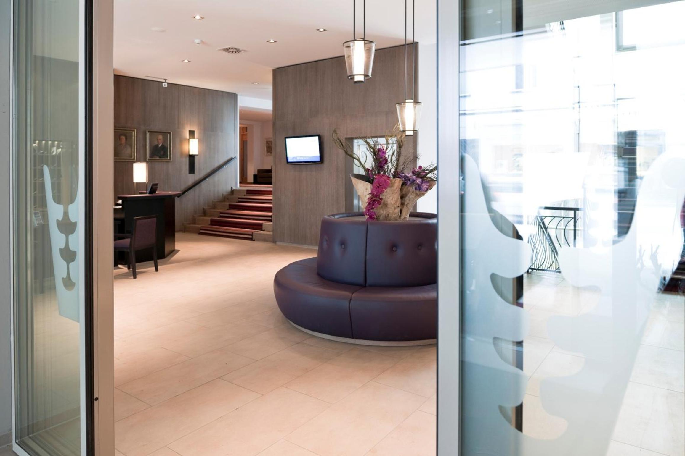 Hotel Morosani Schweizerhof