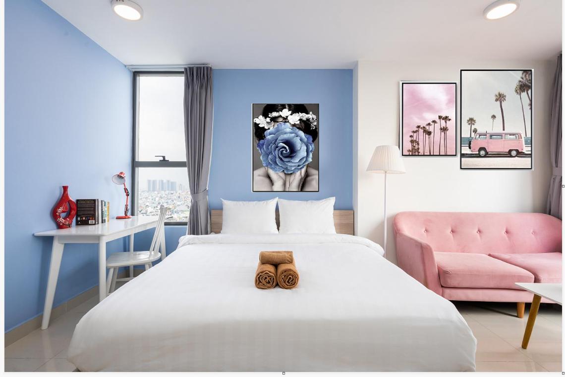 Miredu apartment - in CBD