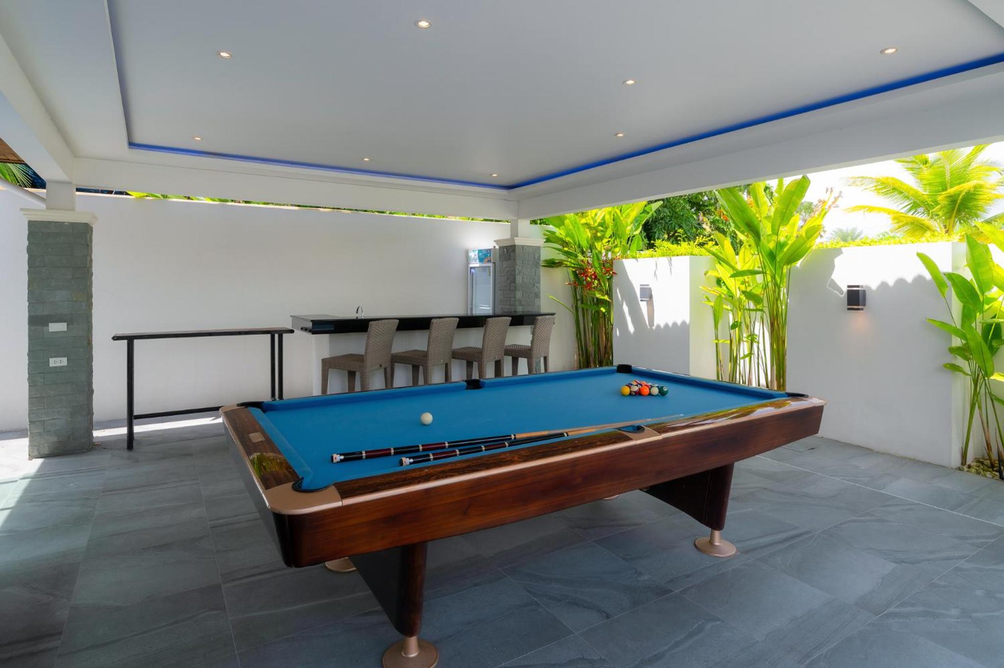 activities & amenities