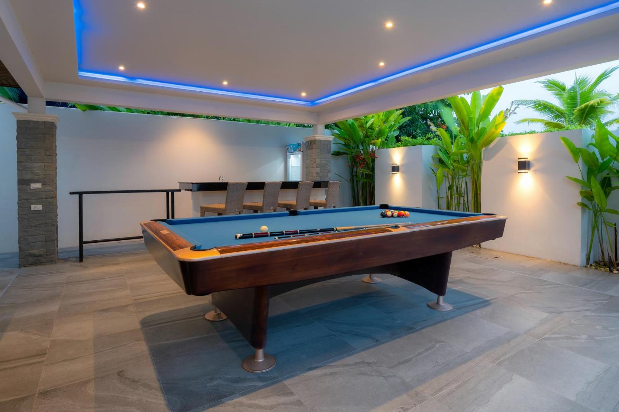 activities & amenities