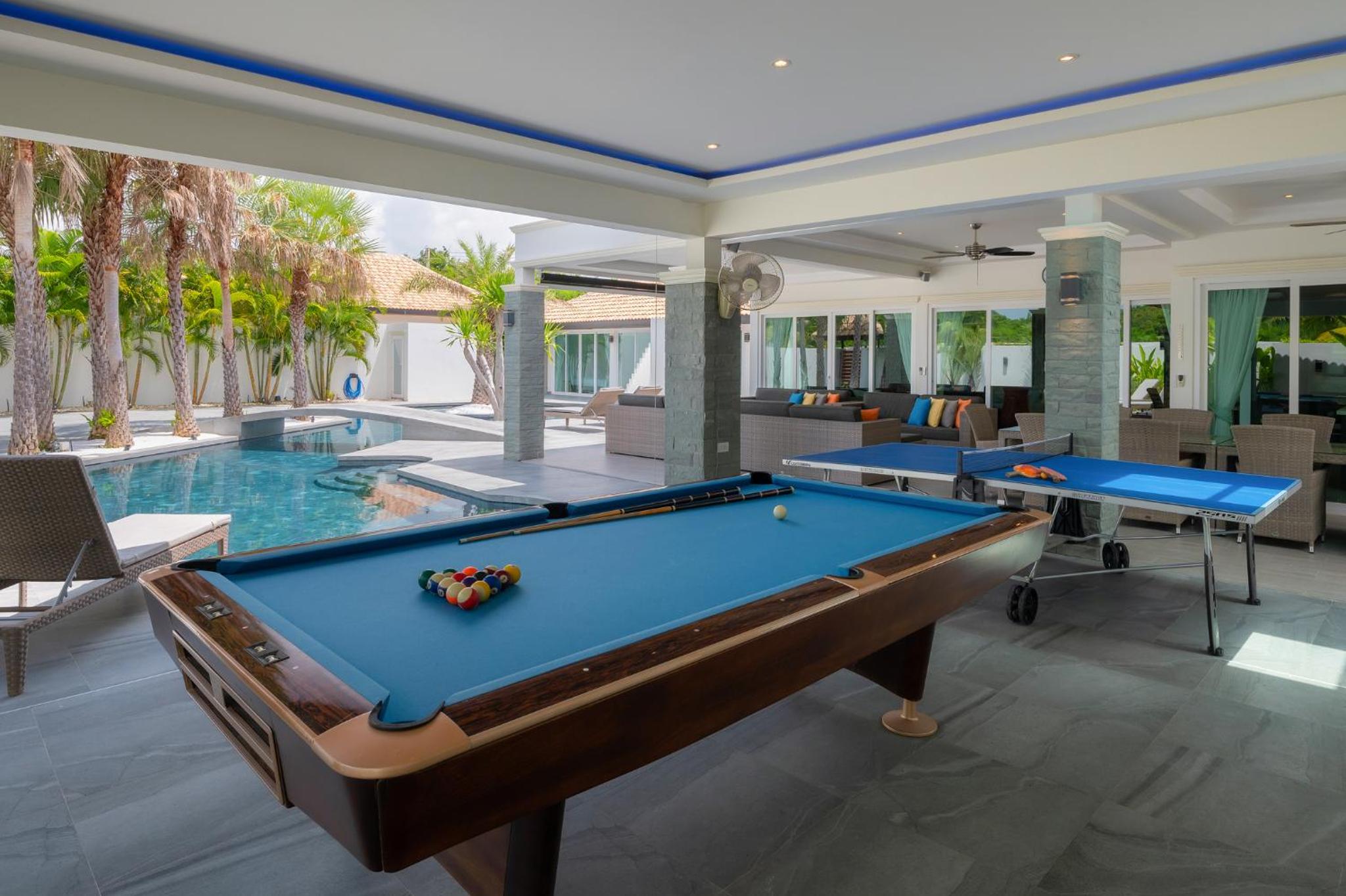 activities & amenities
