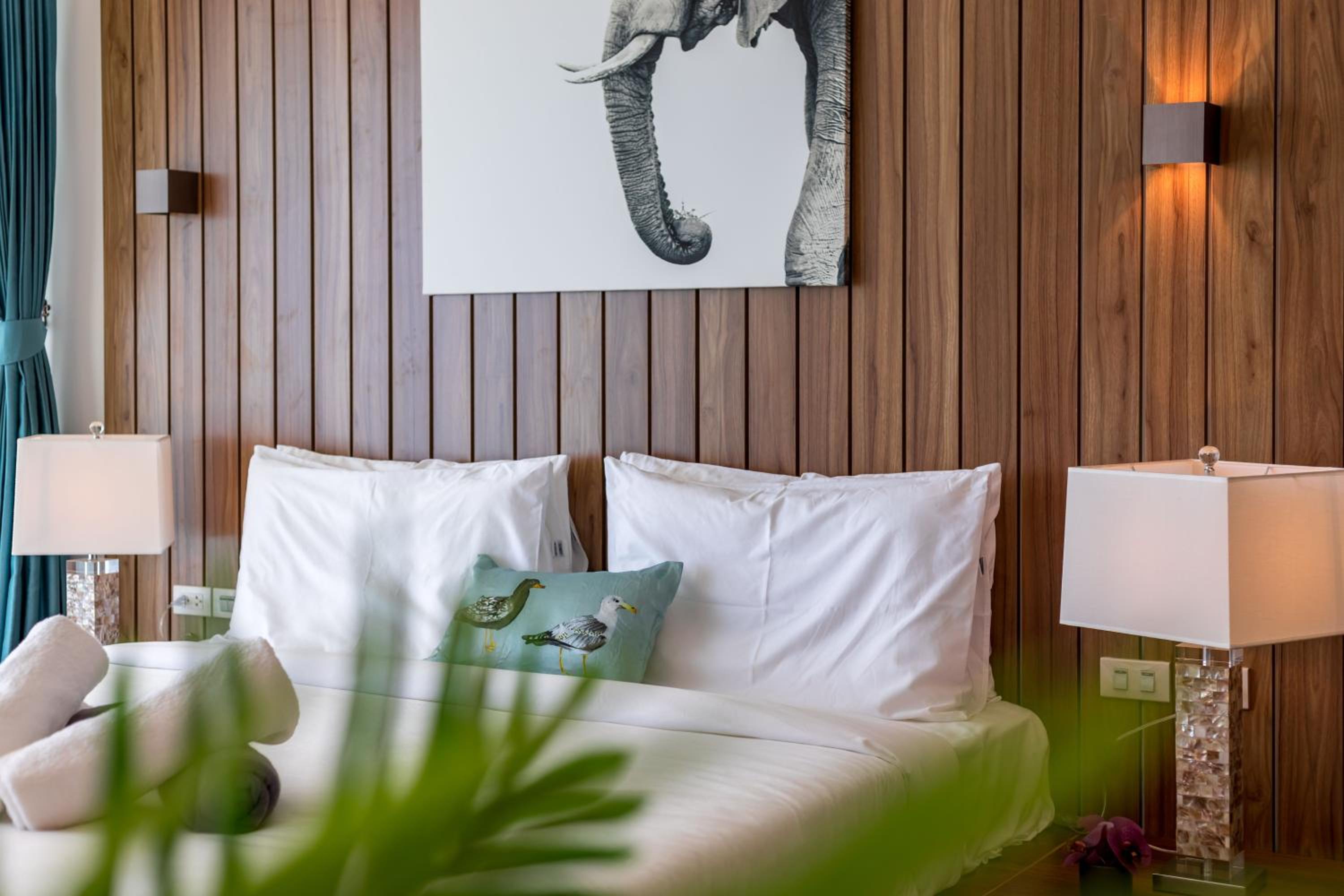 Villa The Wave 2 Residence