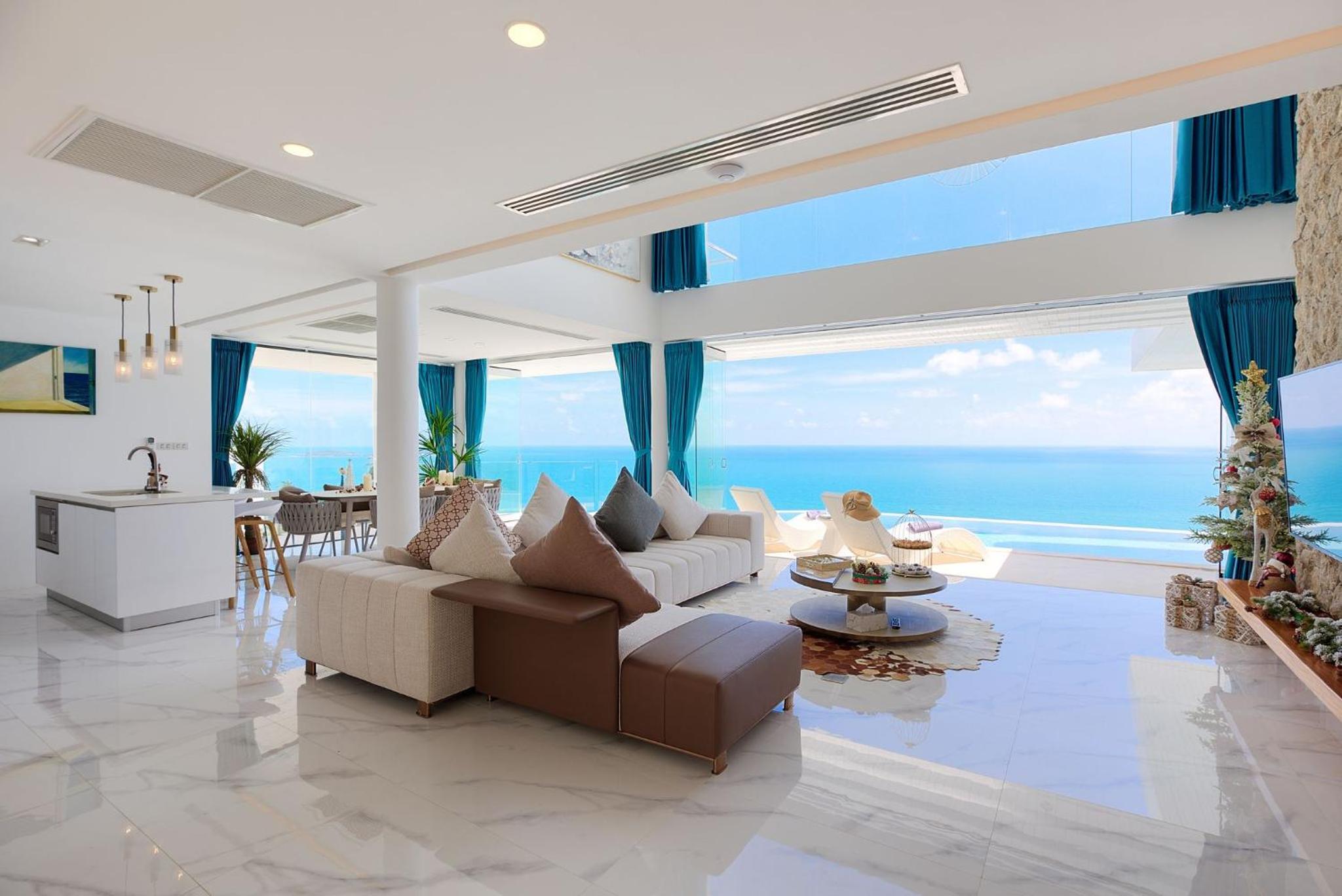 Villa The Wave 2 Residence
