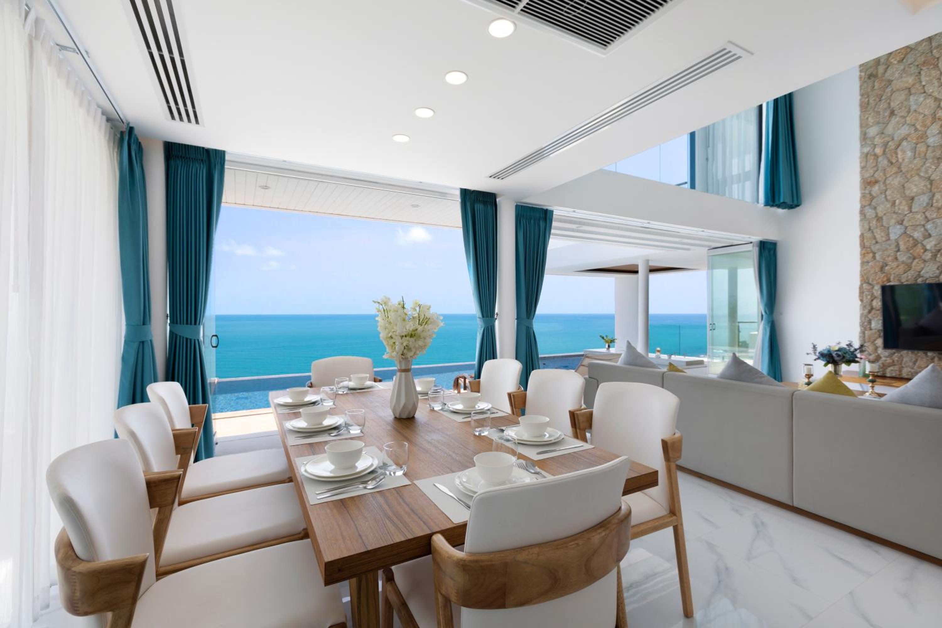 Villa The Wave 2 Residence