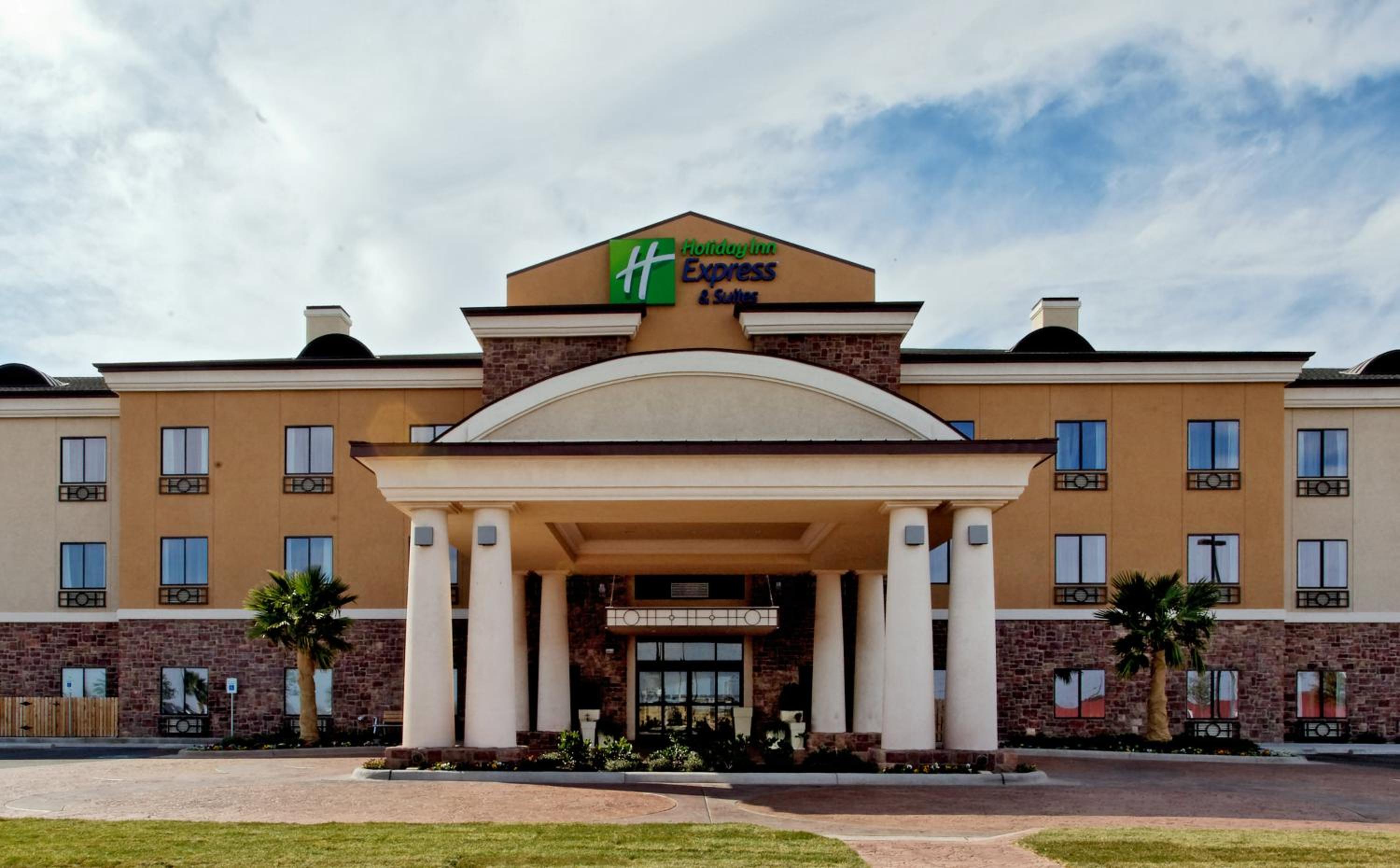 Hotel Holiday Inn Express & Suites Odessa By Ihg