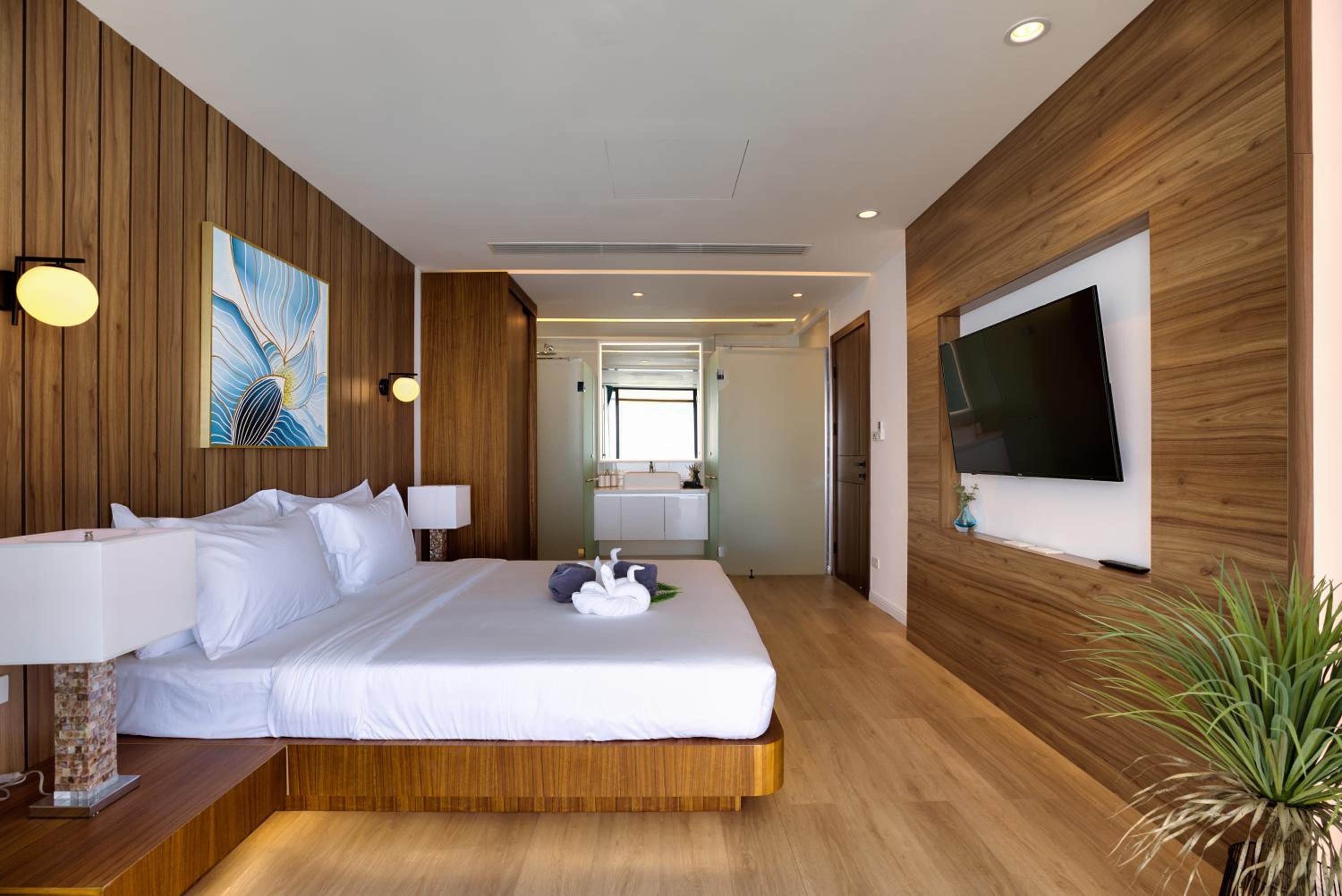 Villa The Wave 2 Residence