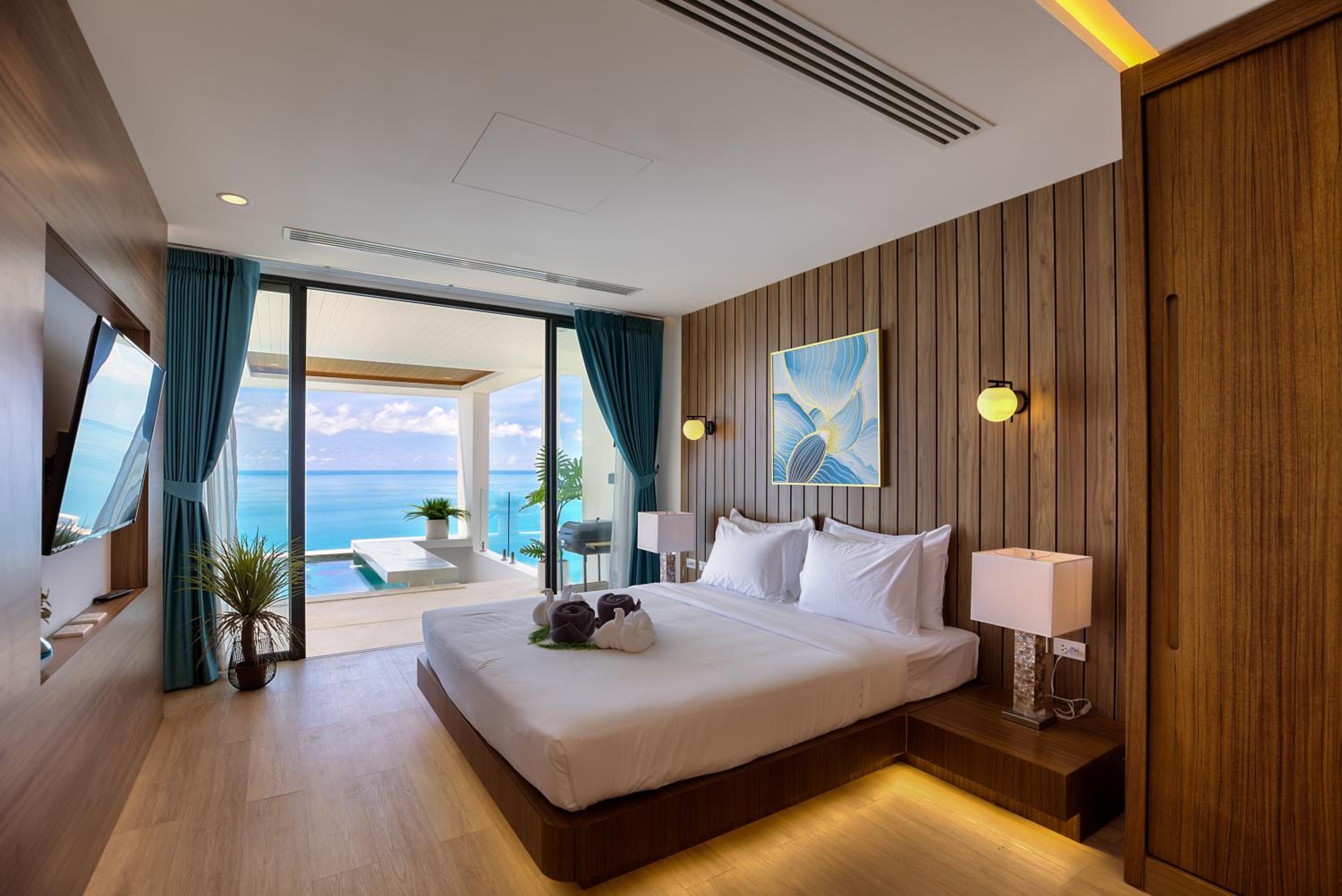 Villa The Wave 2 Residence