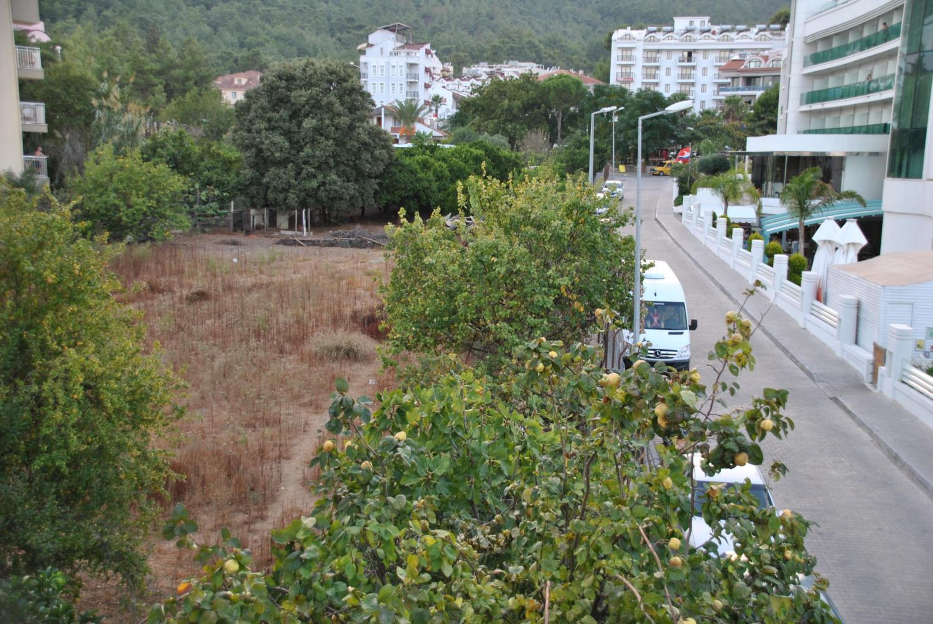 Uysal Motel Beach