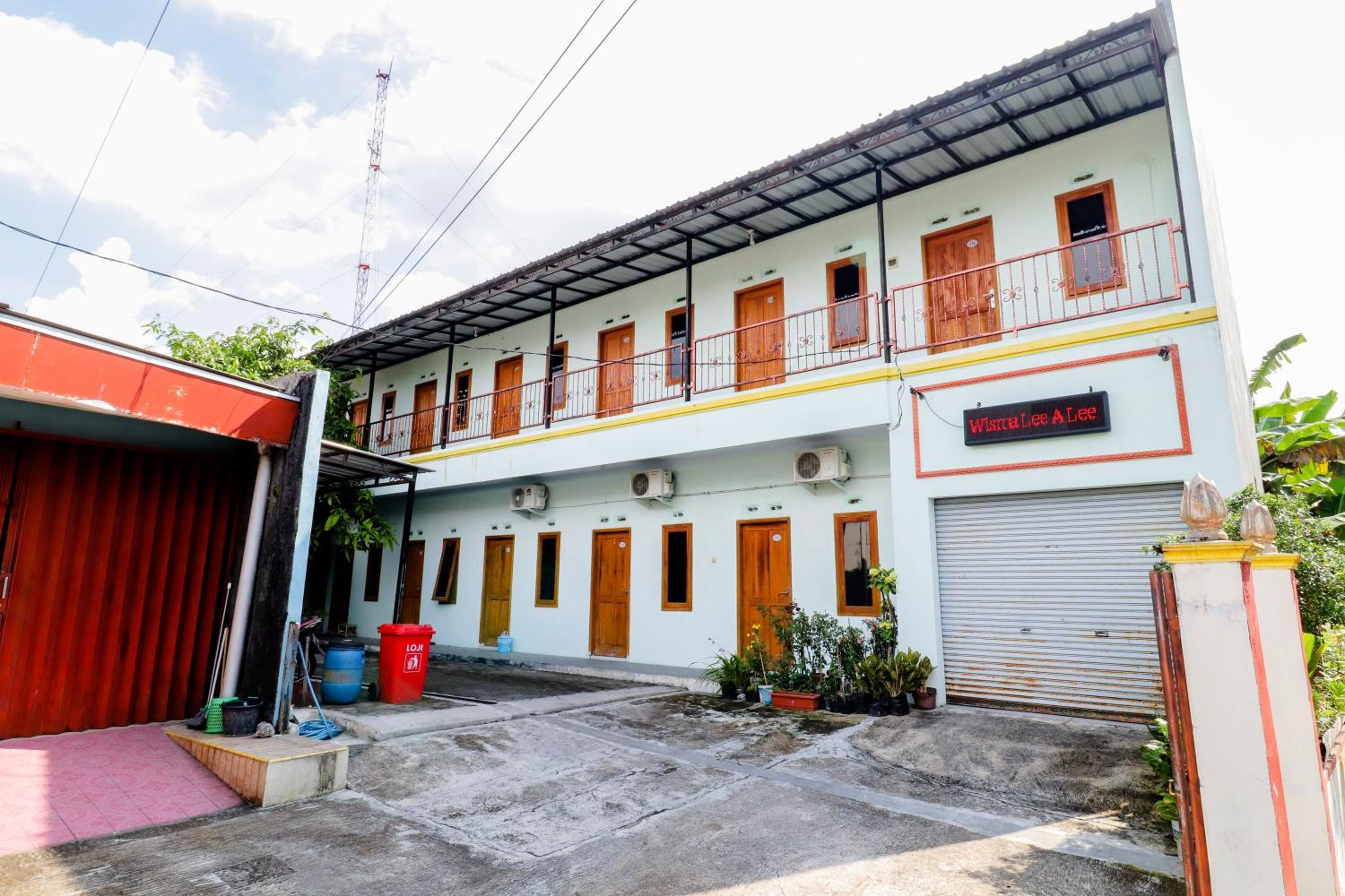 Wisma Lee A Lee view 4