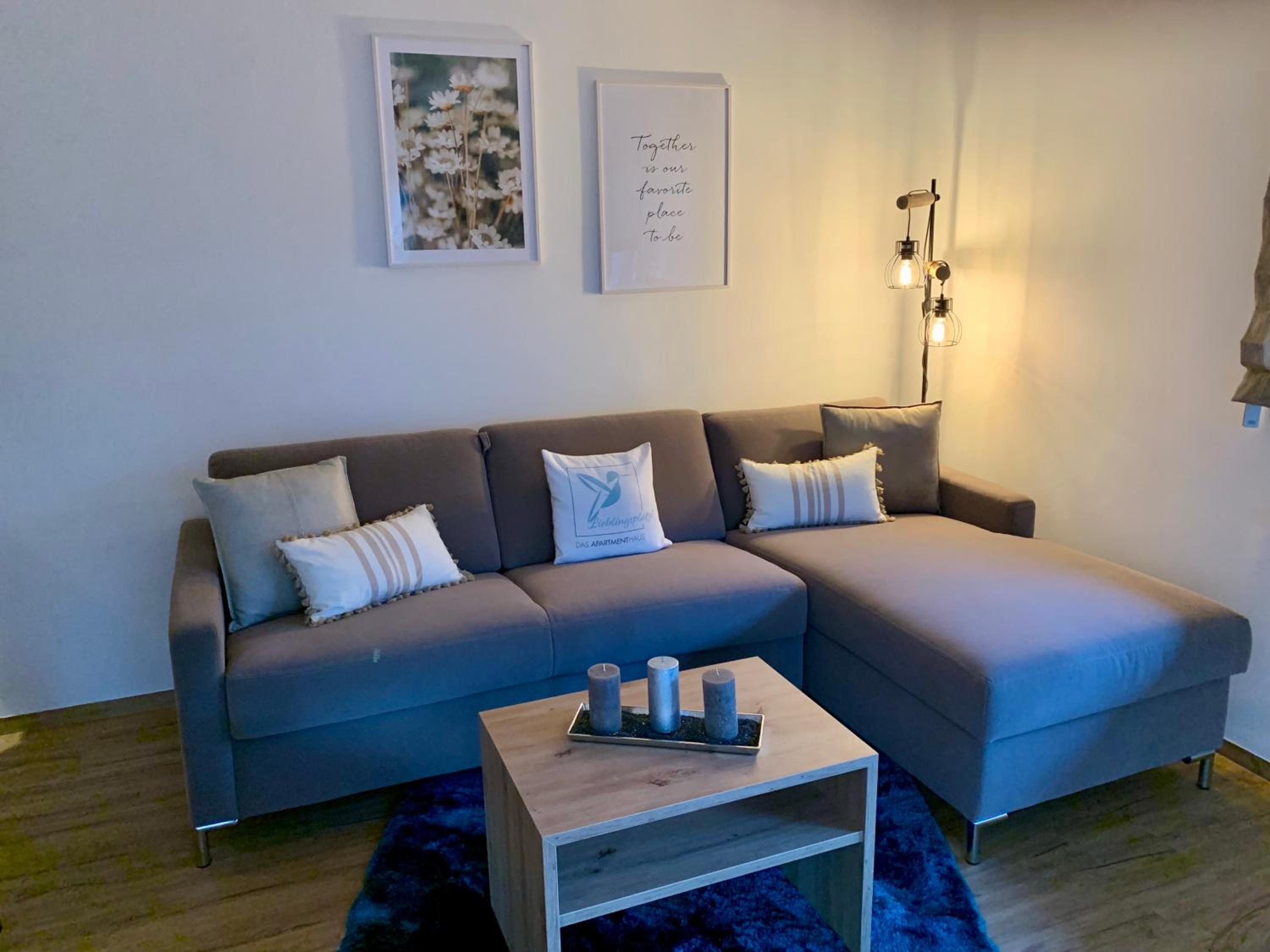 Lieblingsplatzl - Das Apartmenthaus