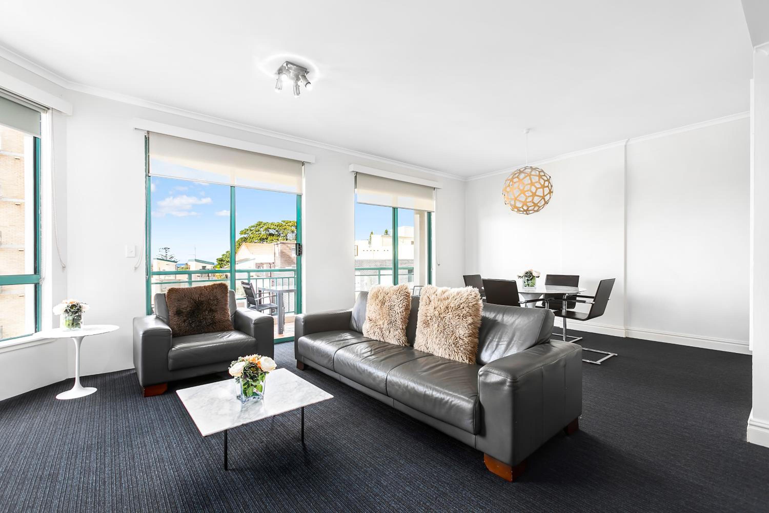 The Coogee View Beachfront Serviced Apartments