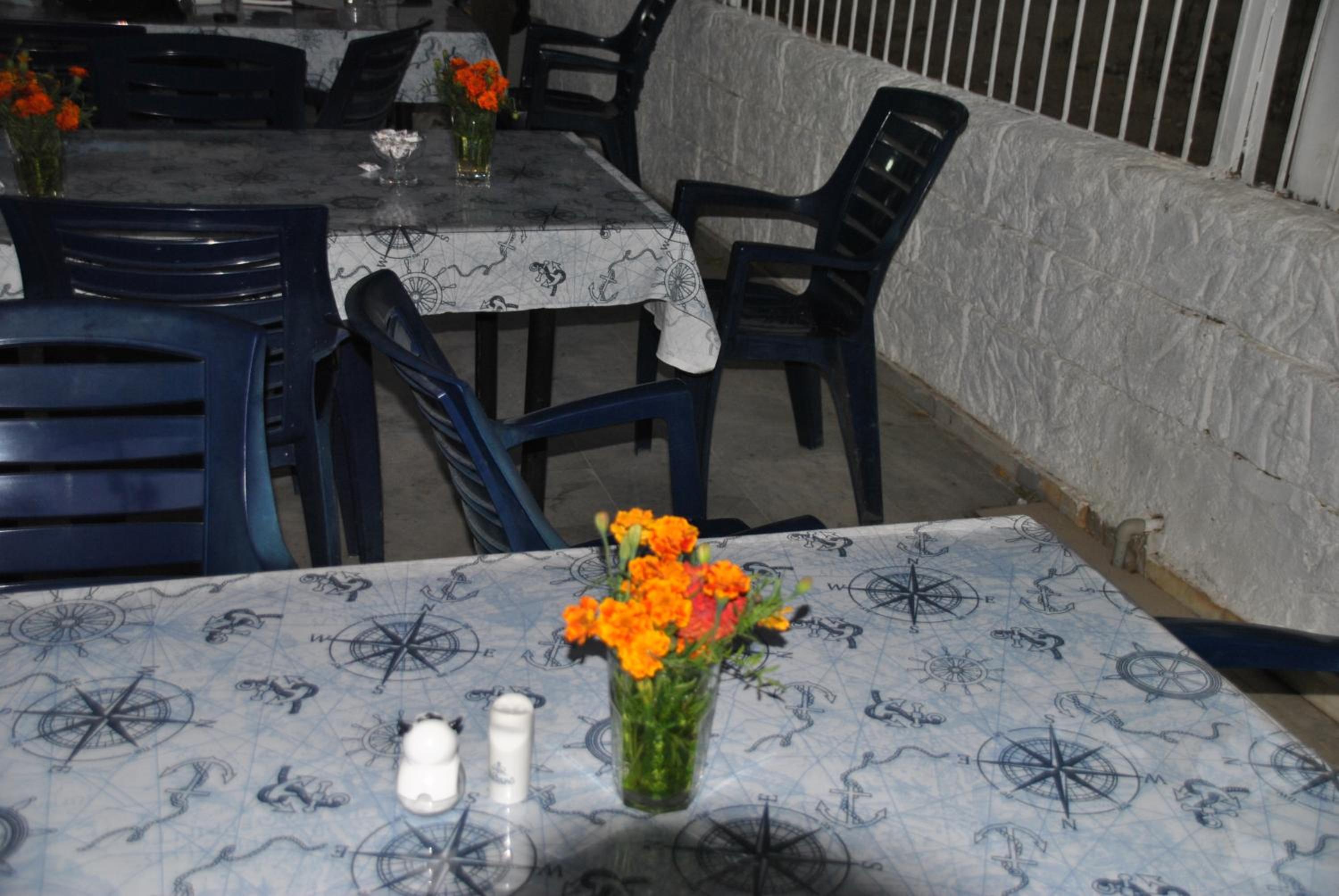 Uysal Motel Beach