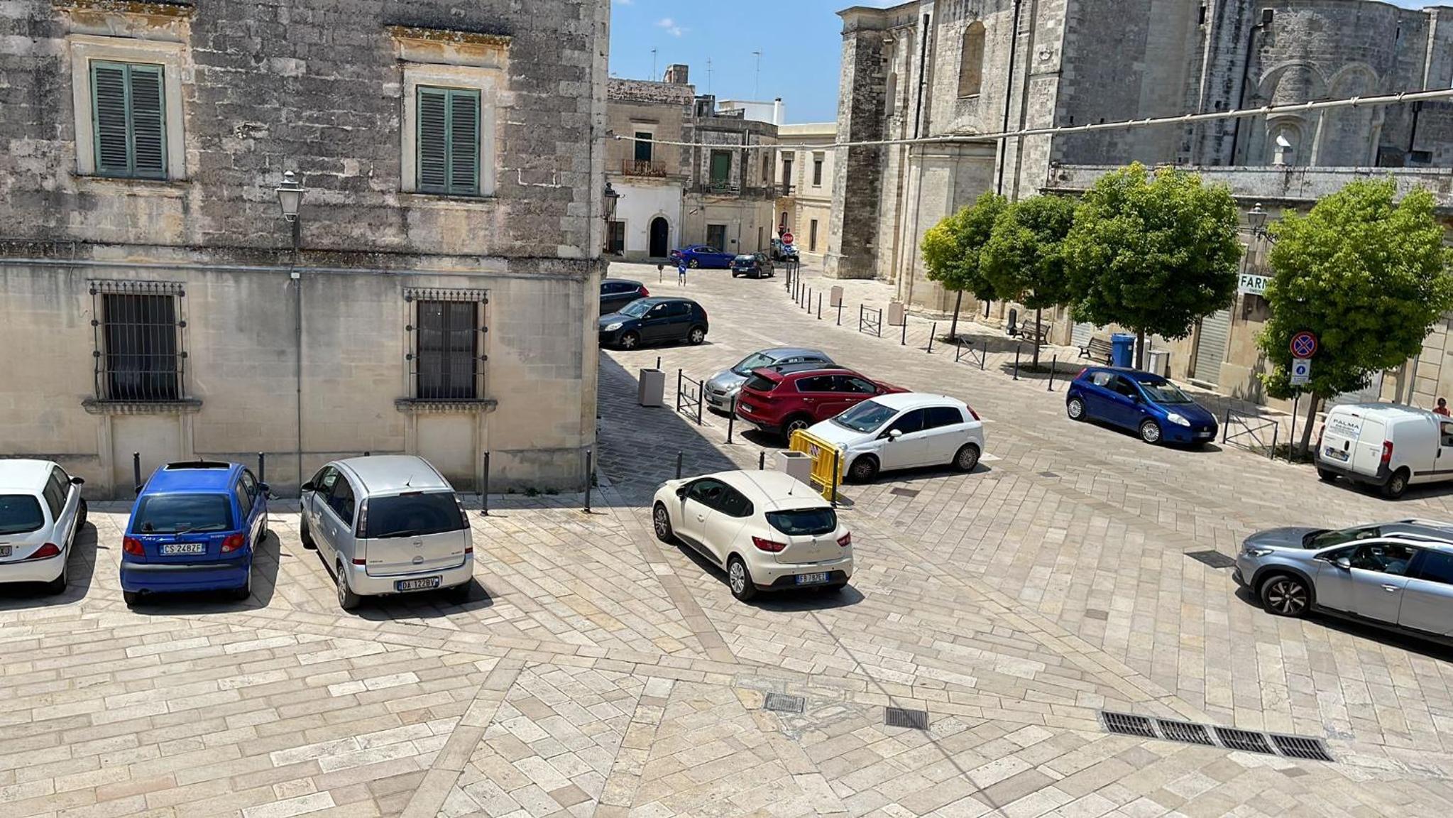 parking