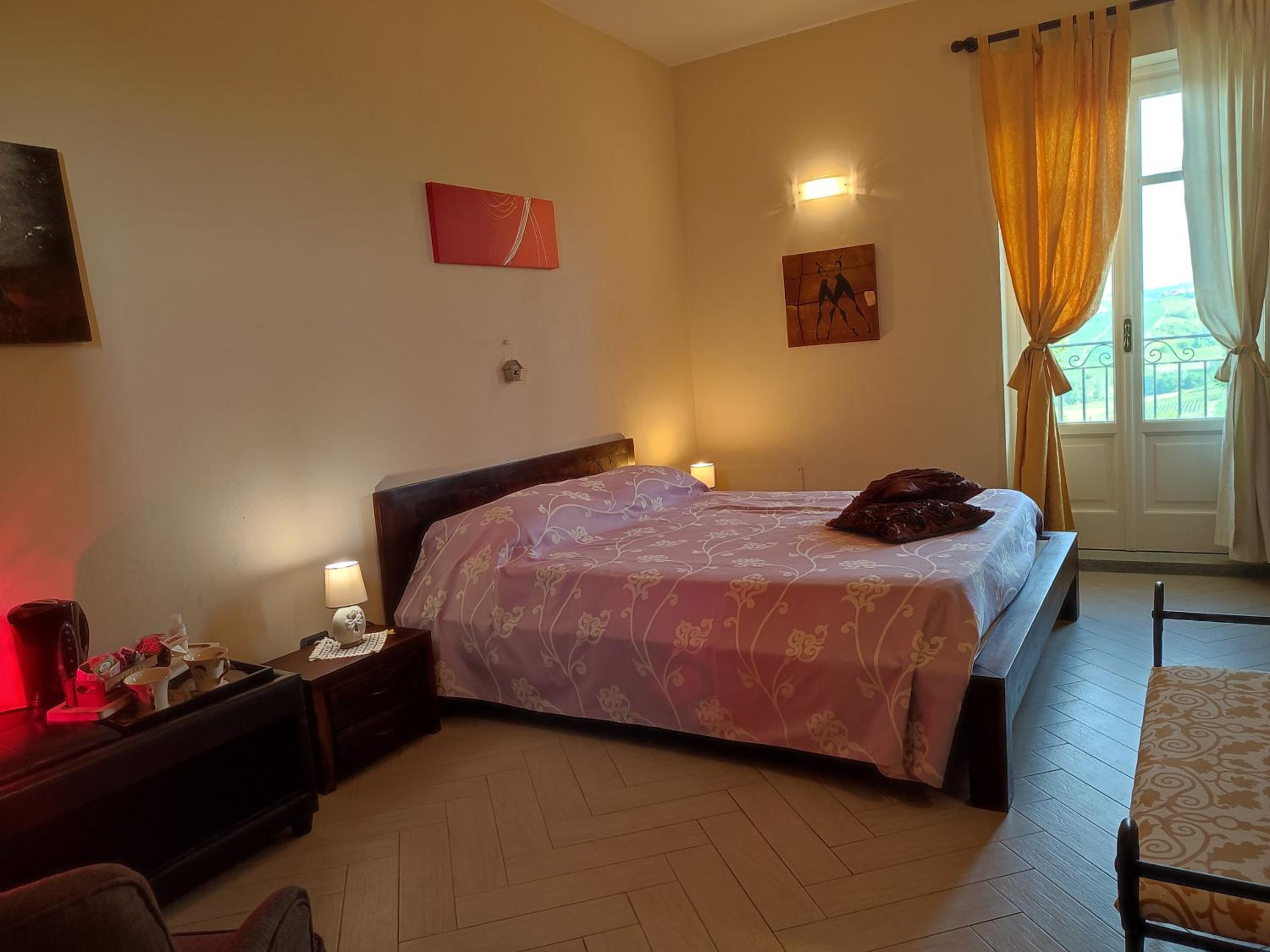 AGRITURISMO CINQUE CAMINI view 4