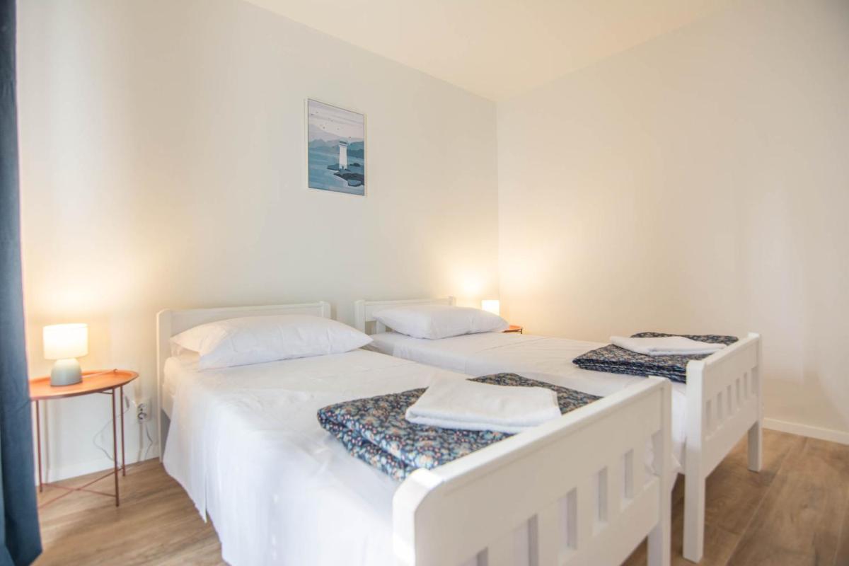 Apartment Nia - Biograd view 2