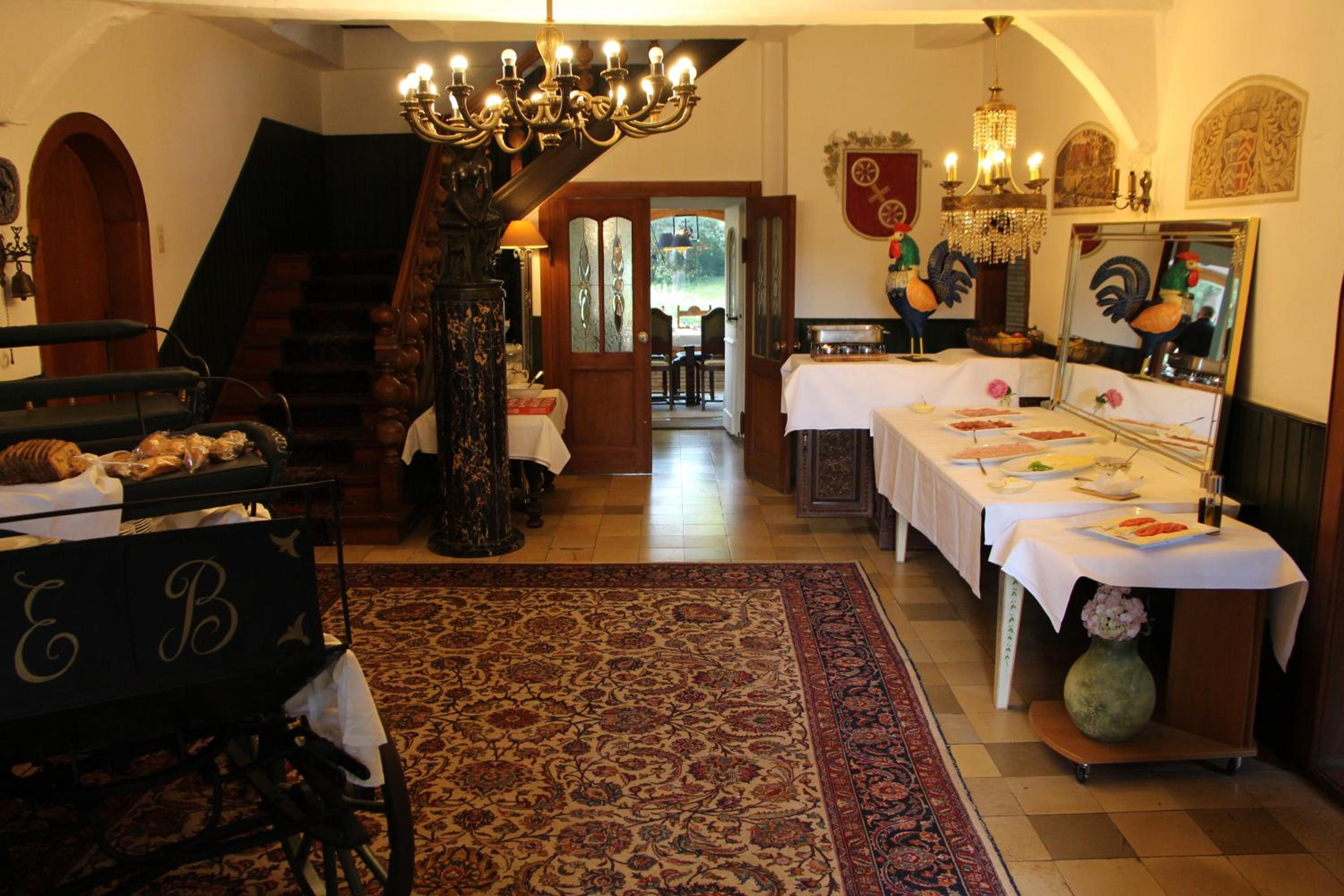 Hotel Altes Rittergut