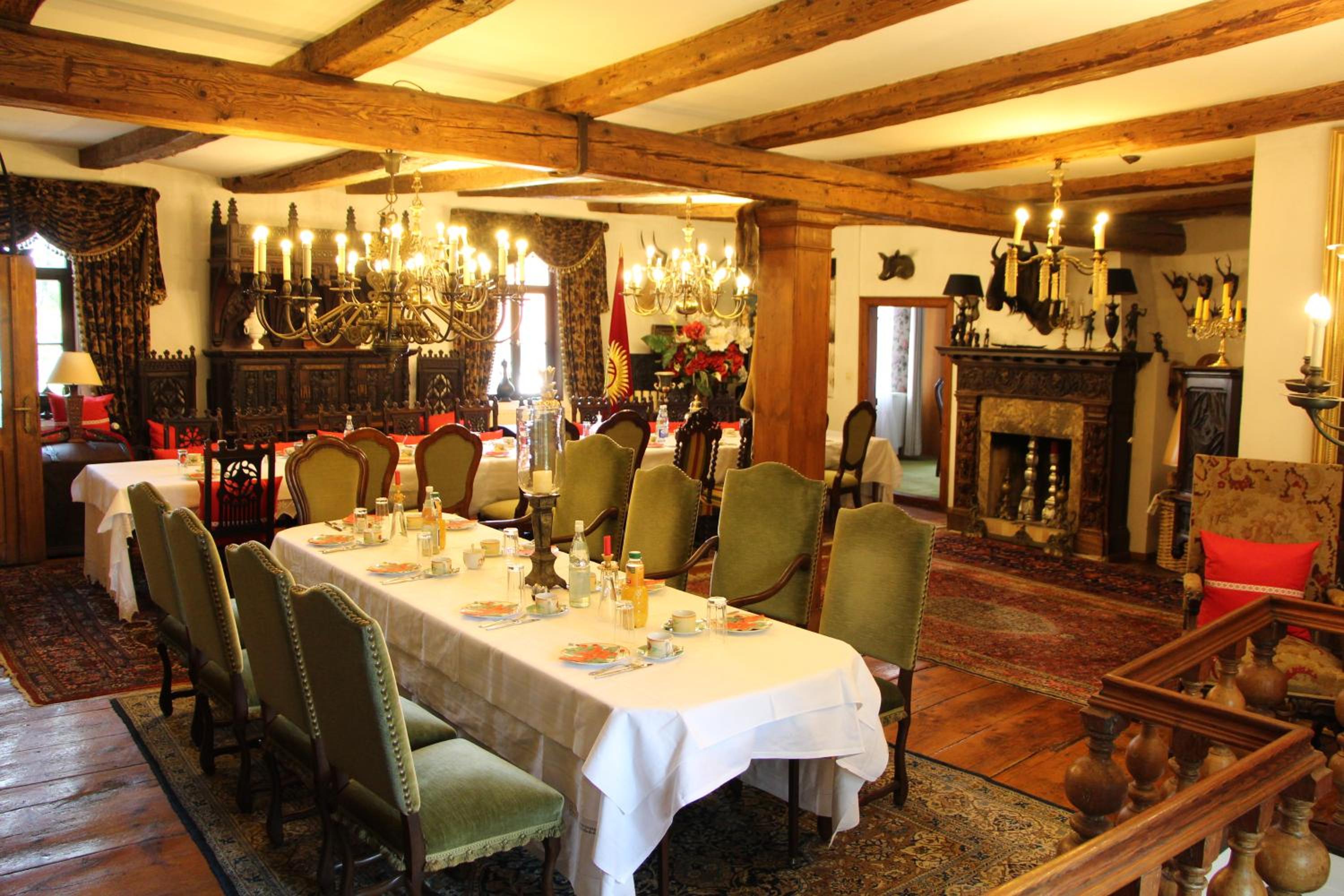 Hotel Altes Rittergut