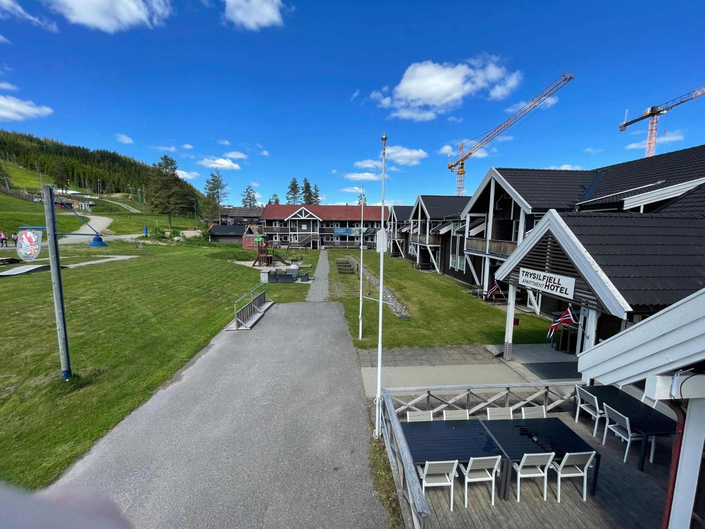 Trysilfjell Apartment Hotel view 4