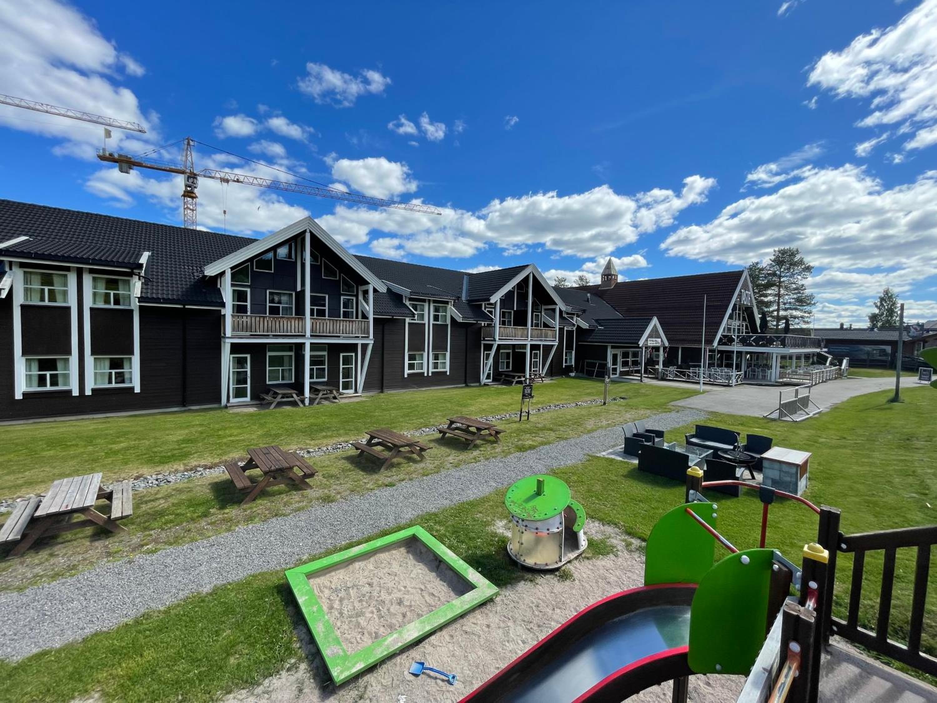 Trysilfjell Apartment Hotel view 2