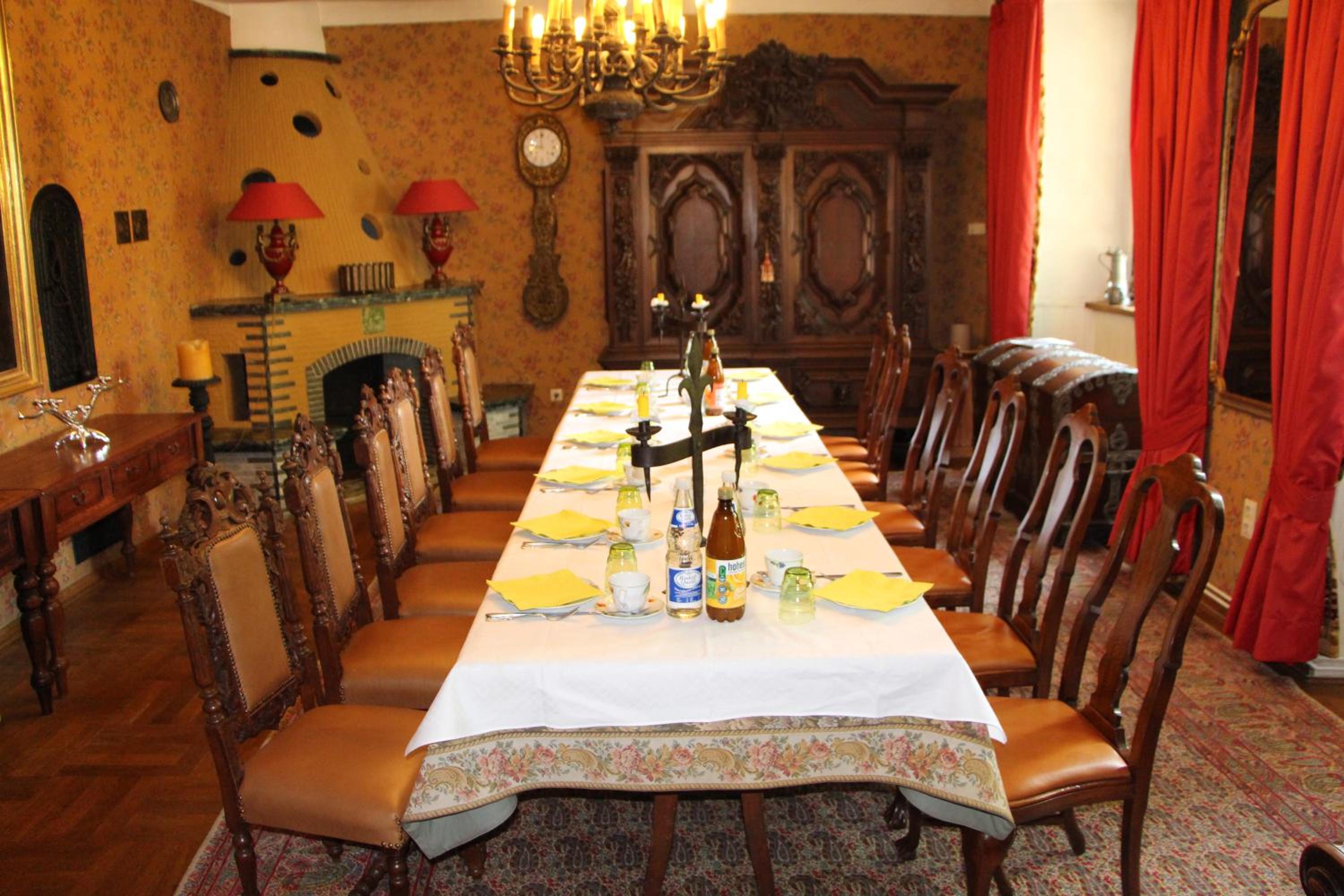 Hotel Altes Rittergut