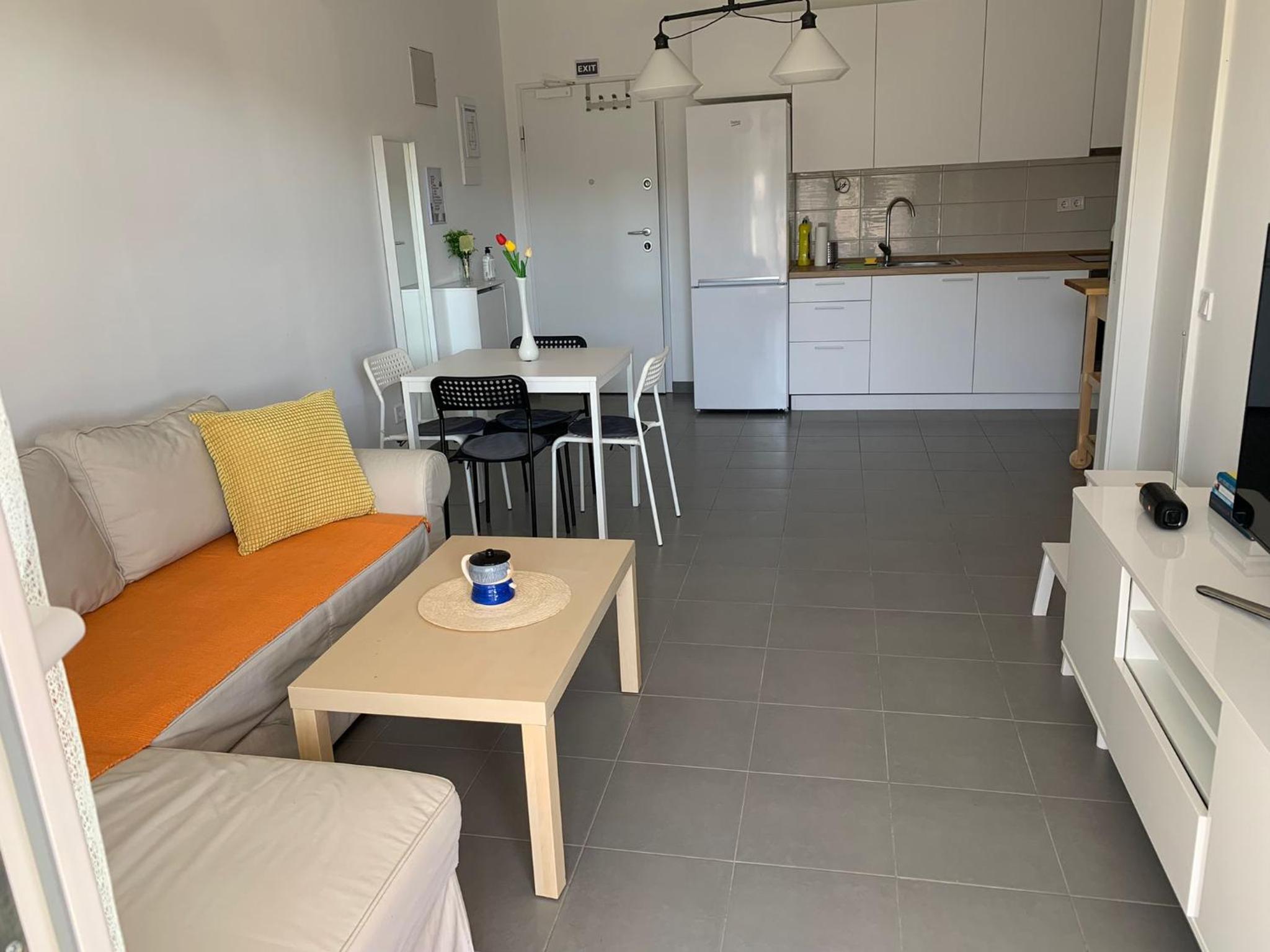 Fisherman's apartment view 4