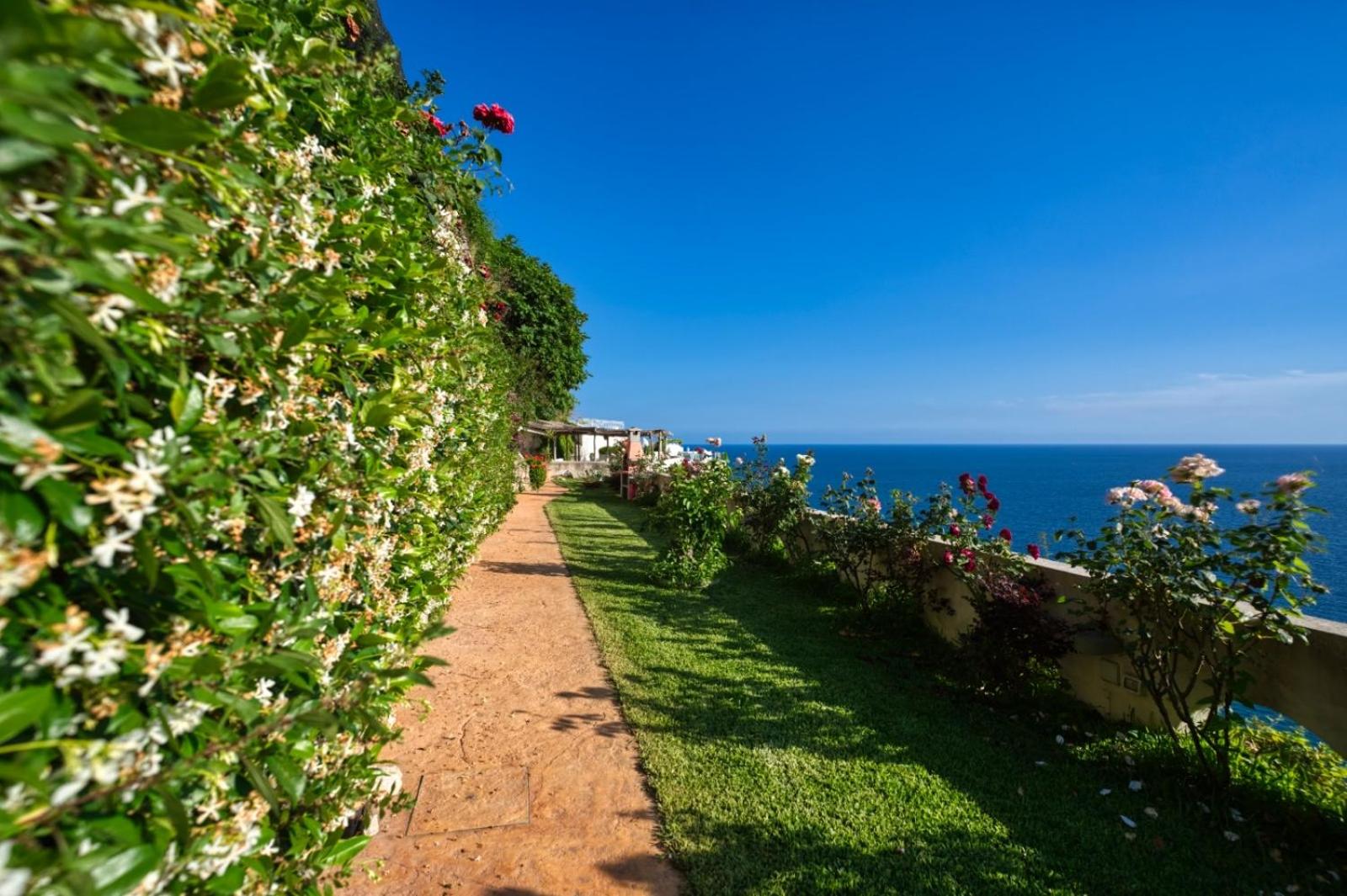 Hotel Villa Costanza Amalfi Coast - Image 1