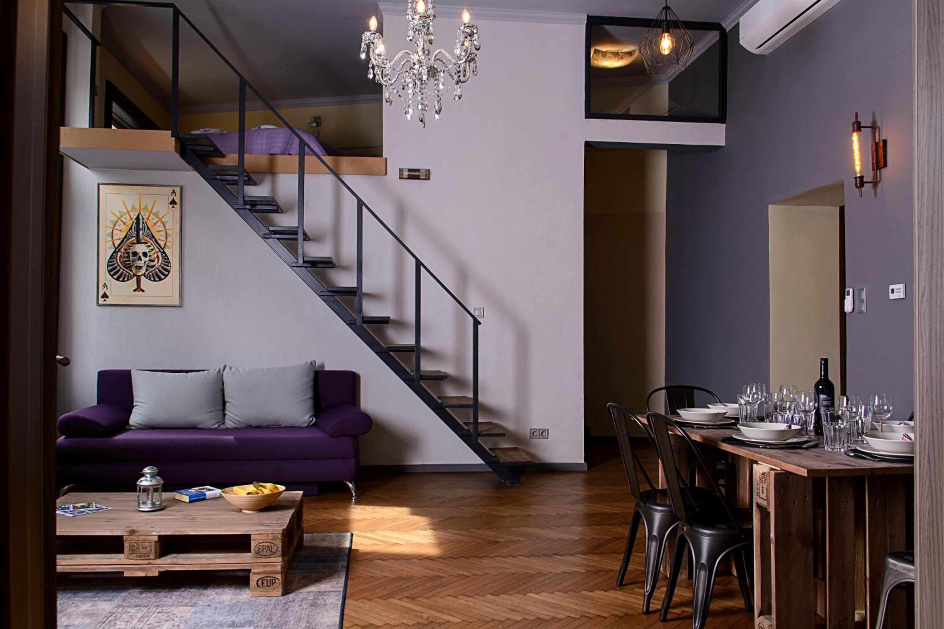 New - WalnutTree Double 12 Person Apartment central in Budapest - Hungary view 4