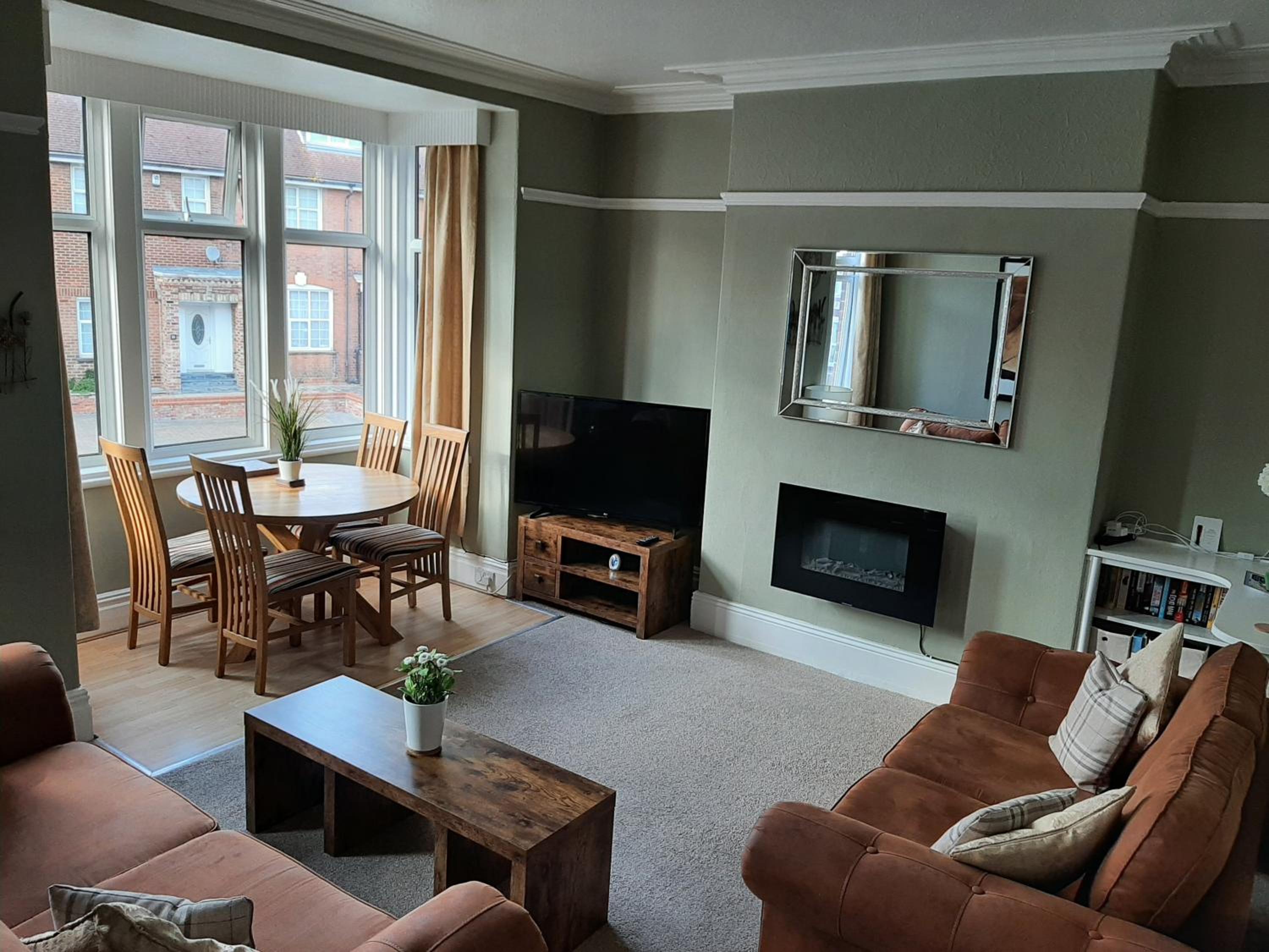 Woldgate Retreat Bridlington view 4
