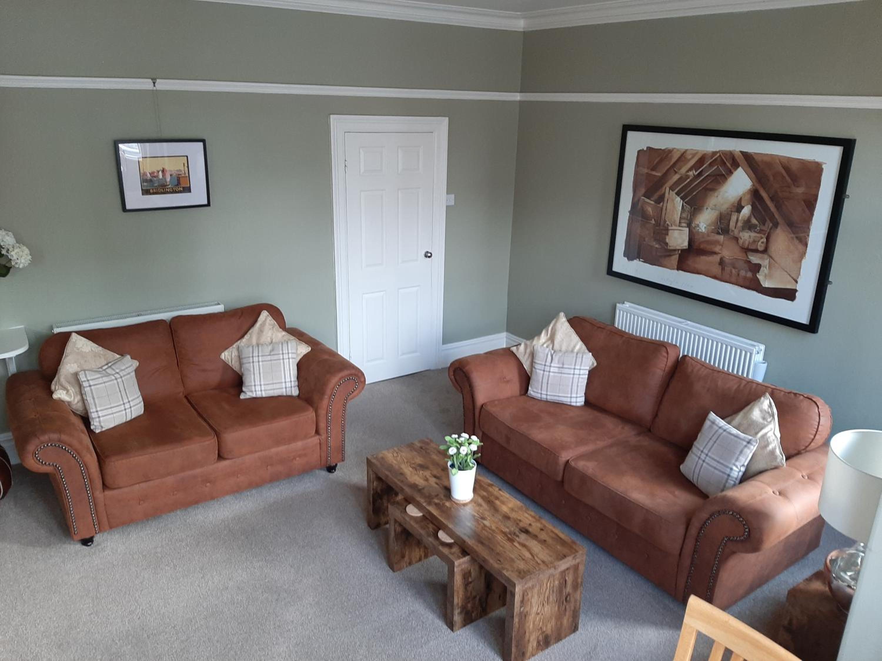 Woldgate Retreat Bridlington view 5