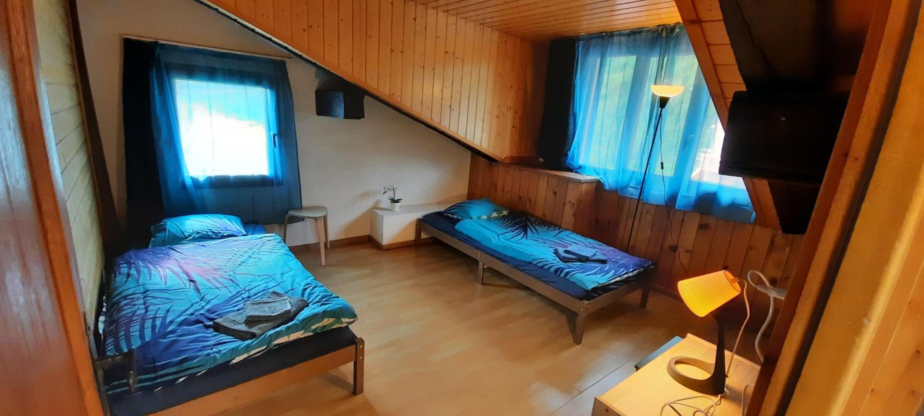 Grand chalet 6-8 personnes, ski et randonnées view 5