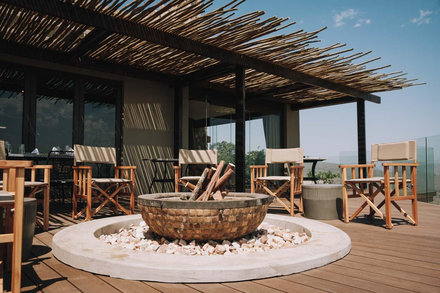 Zulu Rock Lodge - Babanango Game Reserve