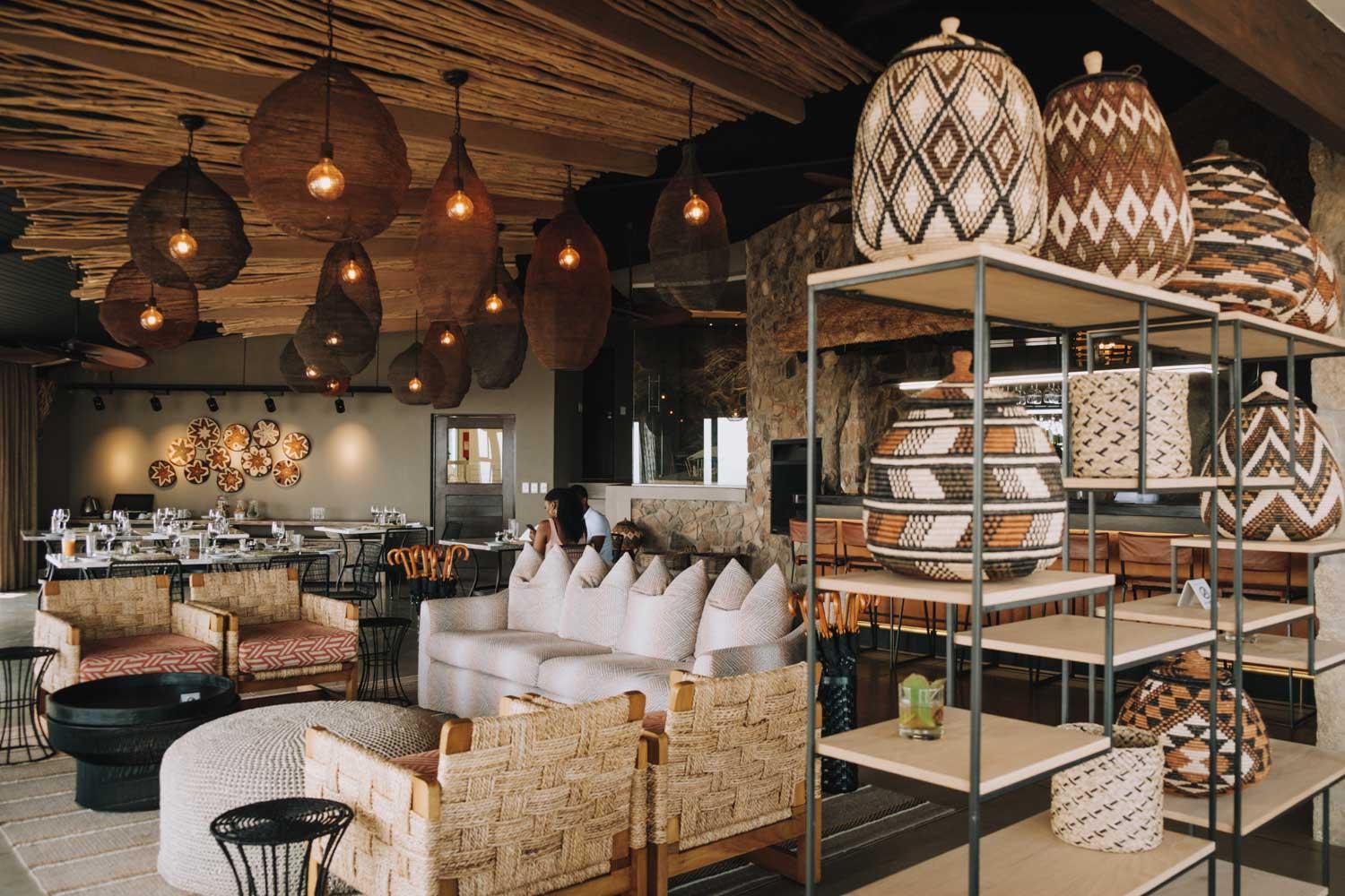 Zulu Rock Lodge - Babanango Game Reserve