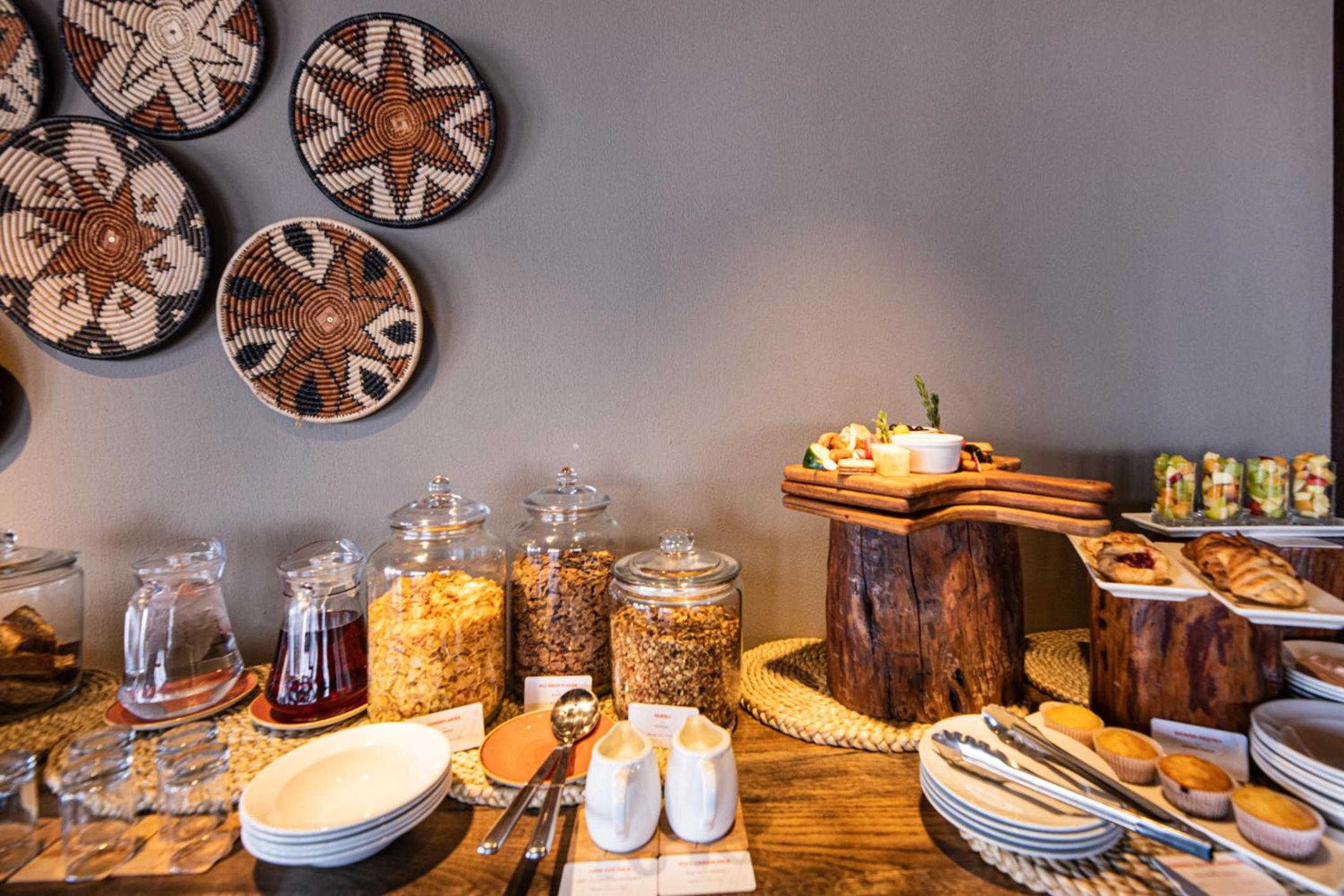 Zulu Rock Lodge - Babanango Game Reserve