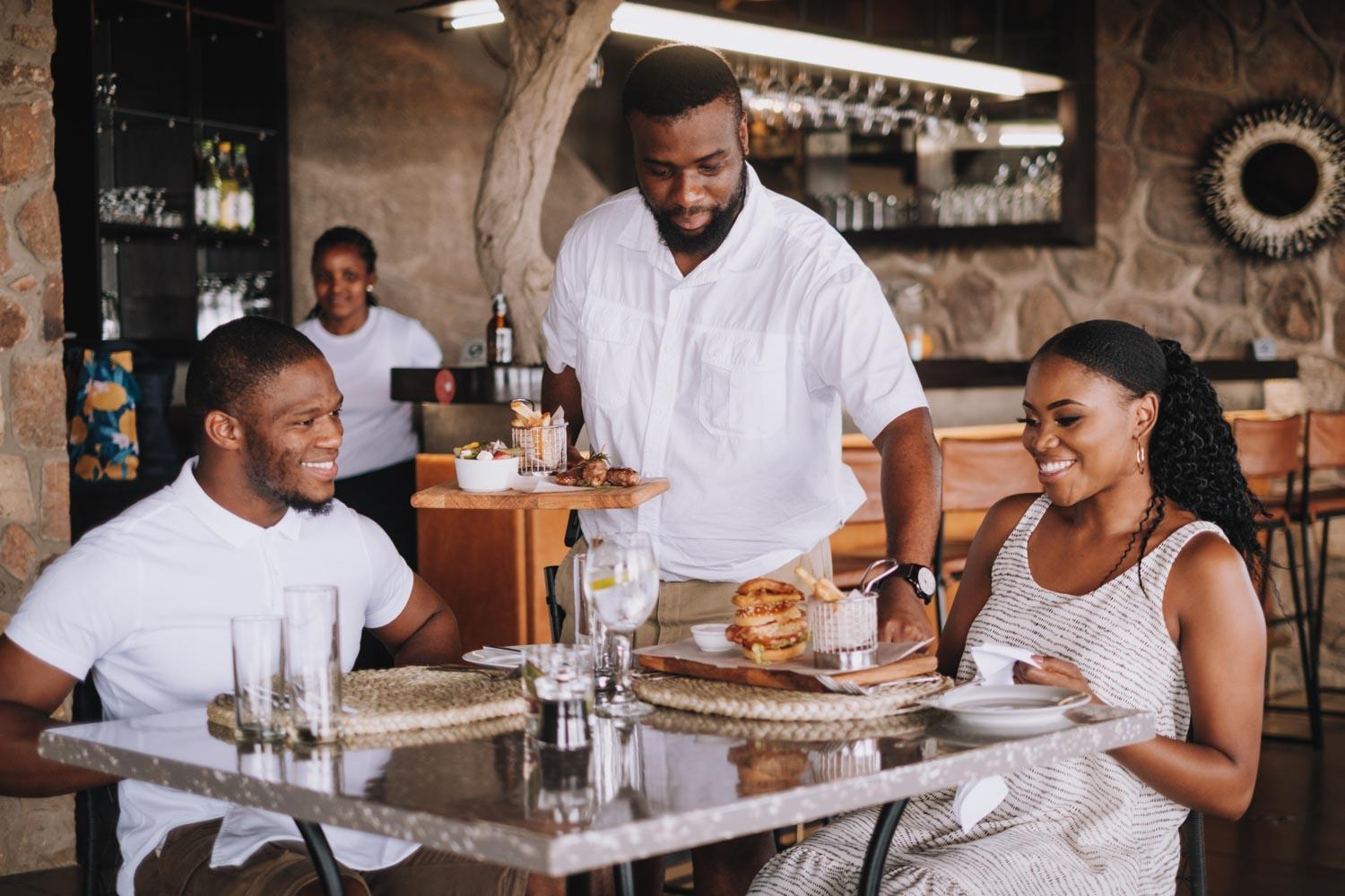 Zulu Rock Lodge - Babanango Game Reserve