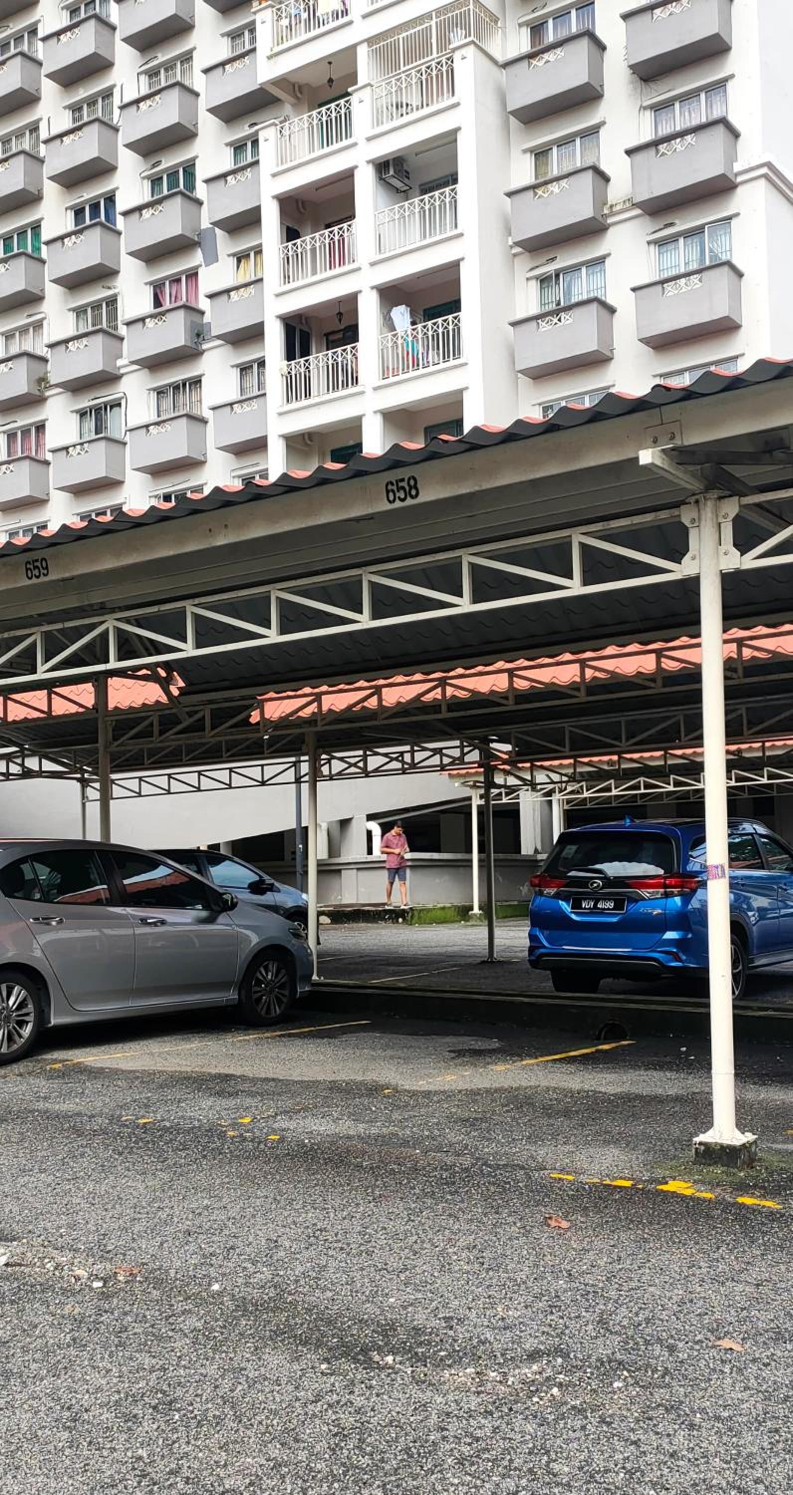 Apartment Next to Unifi Arena Axiata, Stadium Bukit Jalil